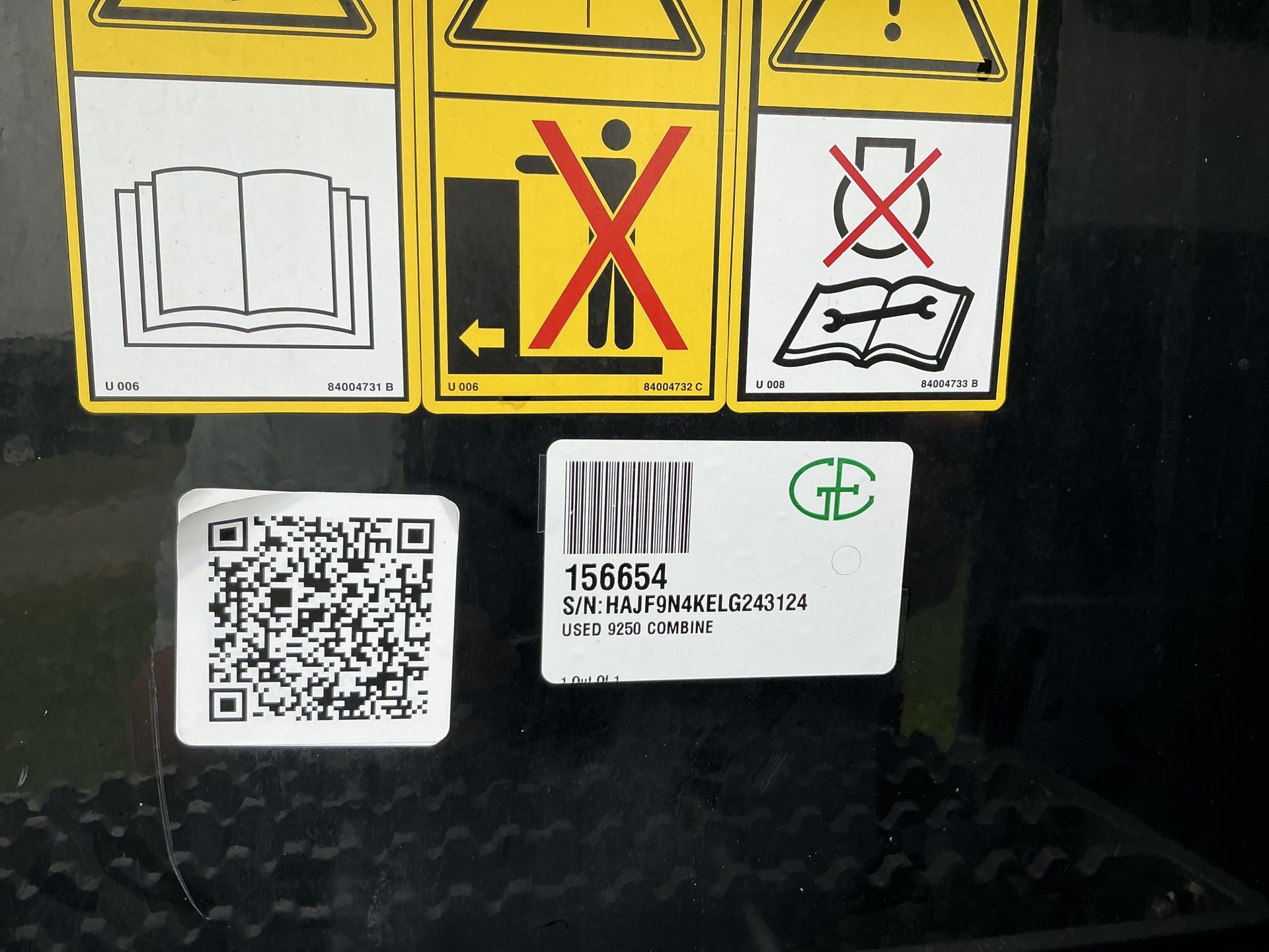 2021 Case IH 9250 Image