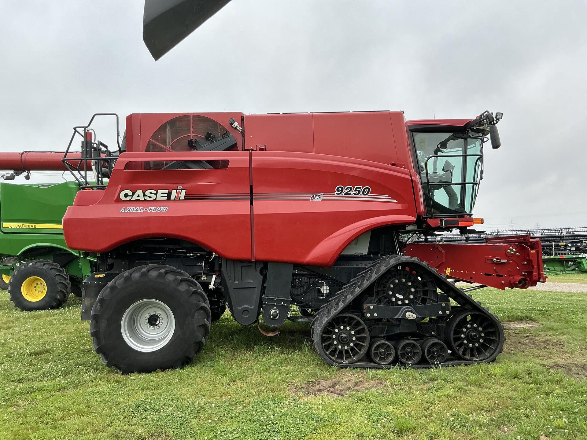 2021 Case IH 9250 Image