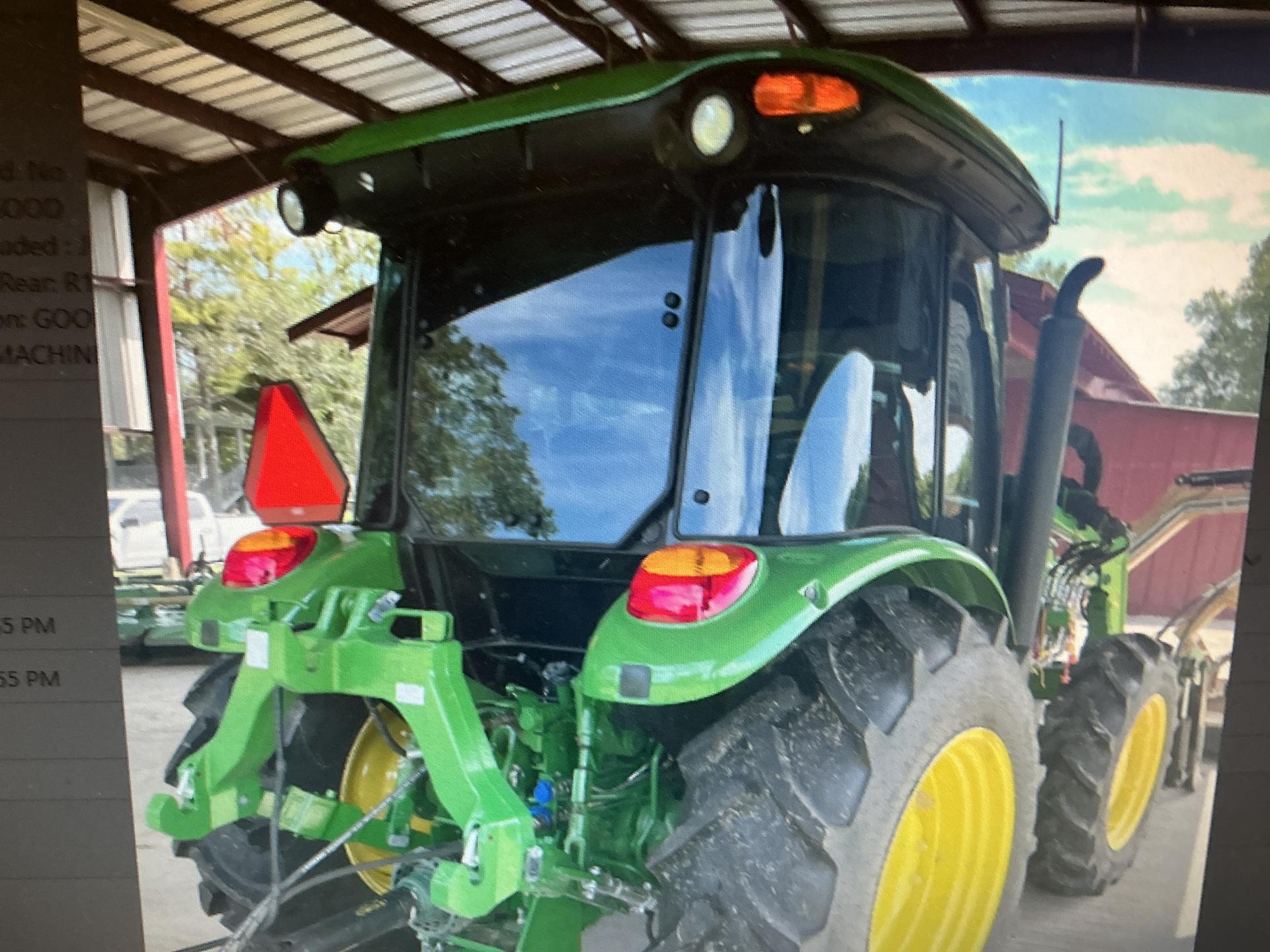 2023 John Deere 5075E Image