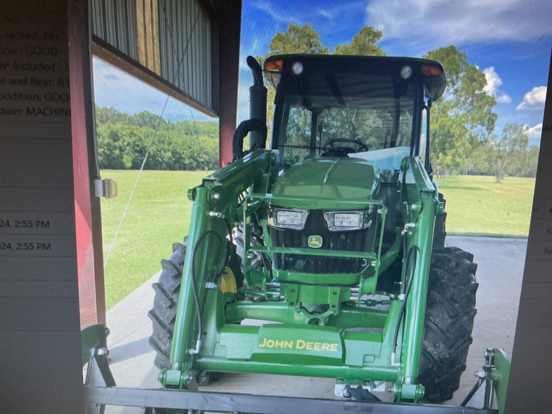 2023 John Deere 5075E Image