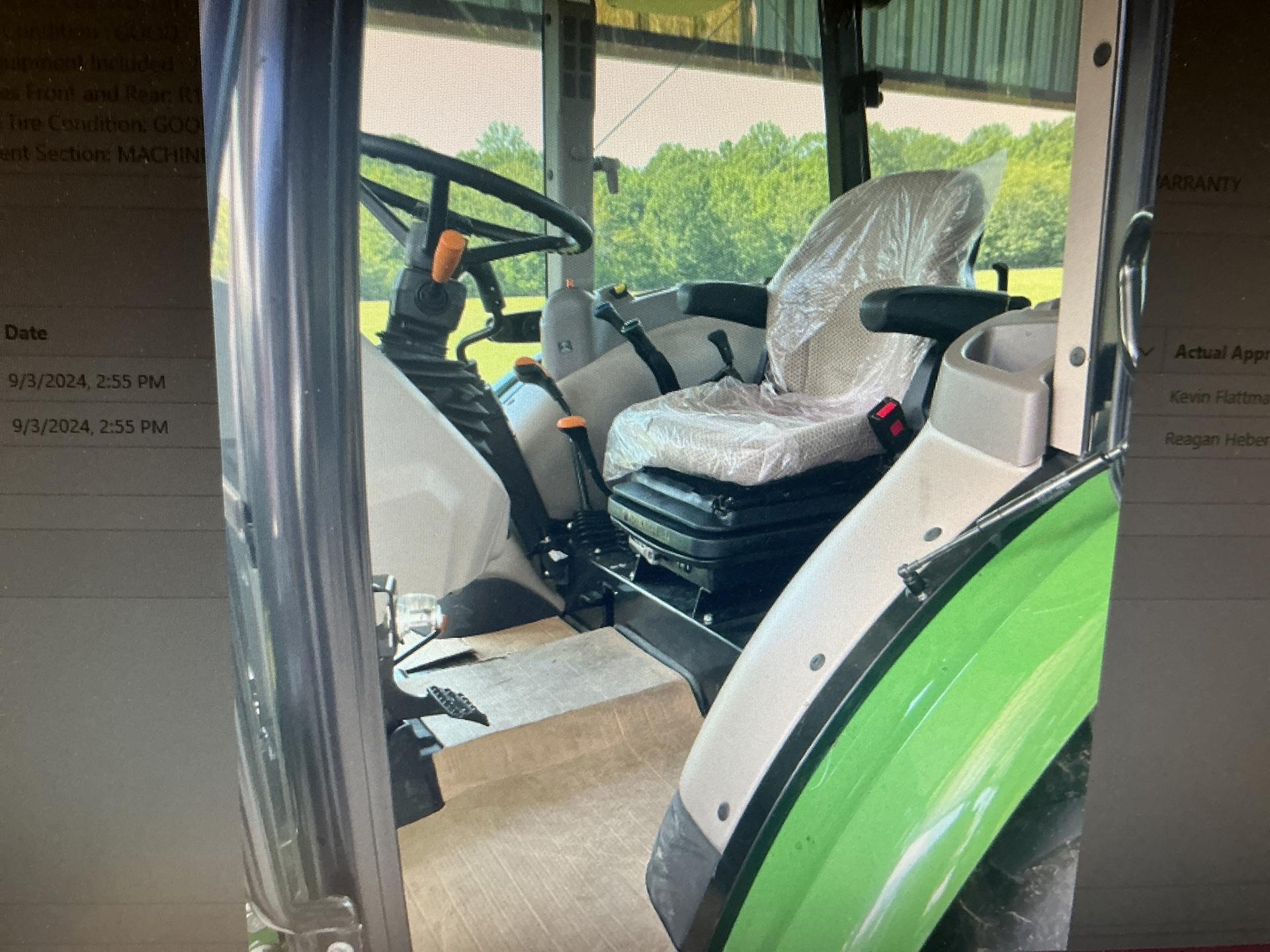 2023 John Deere 5075E Image