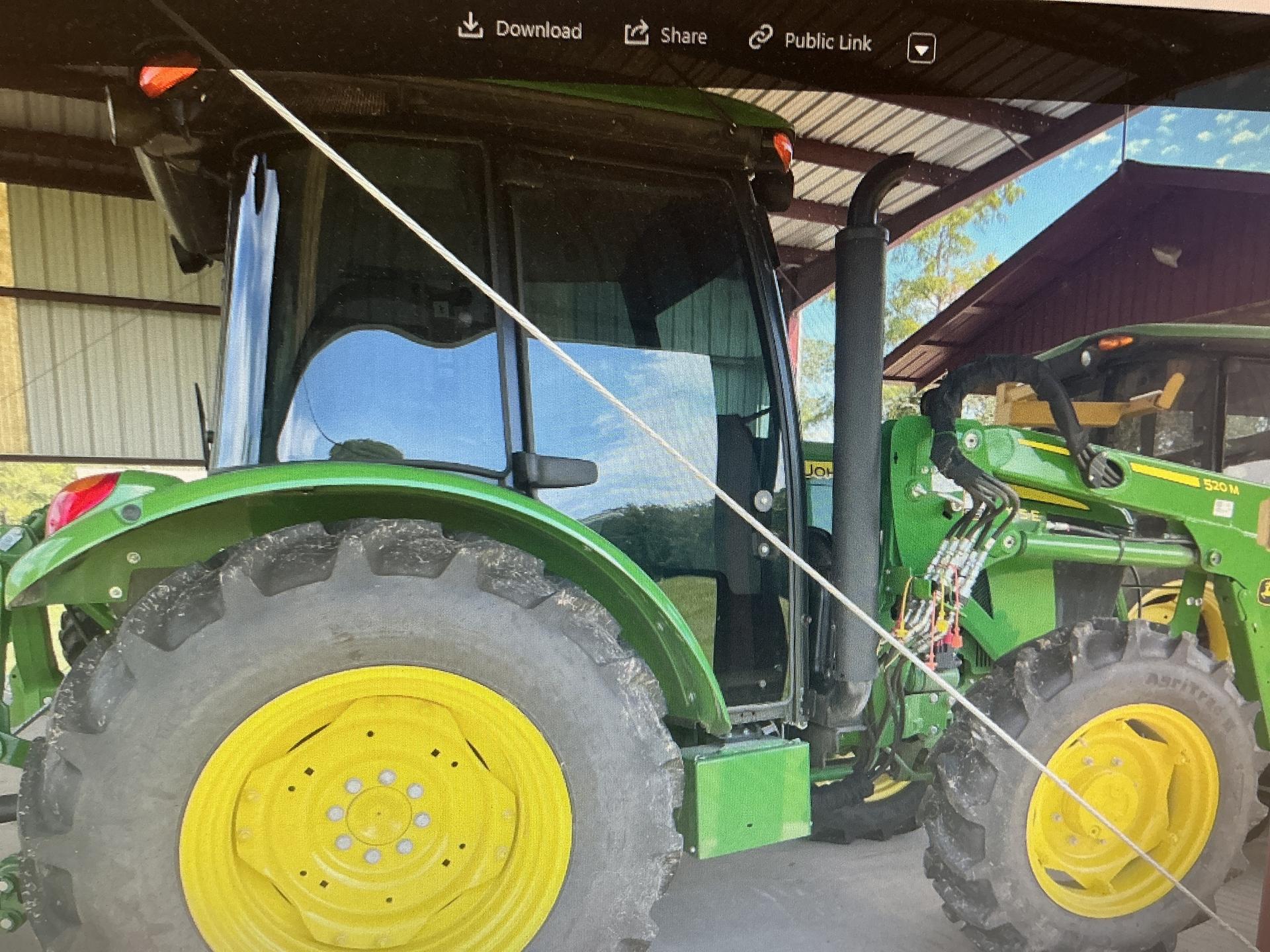 2023 John Deere 5075E Image