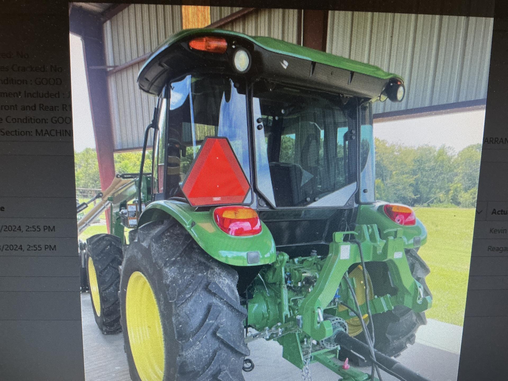 2023 John Deere 5075E Image