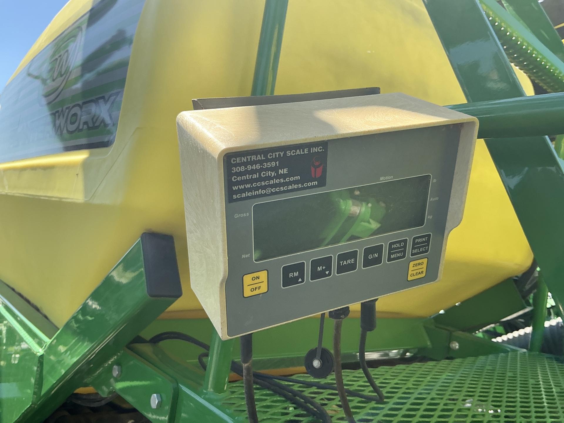 2022 Precision Planting 18R30 HS Planter Image