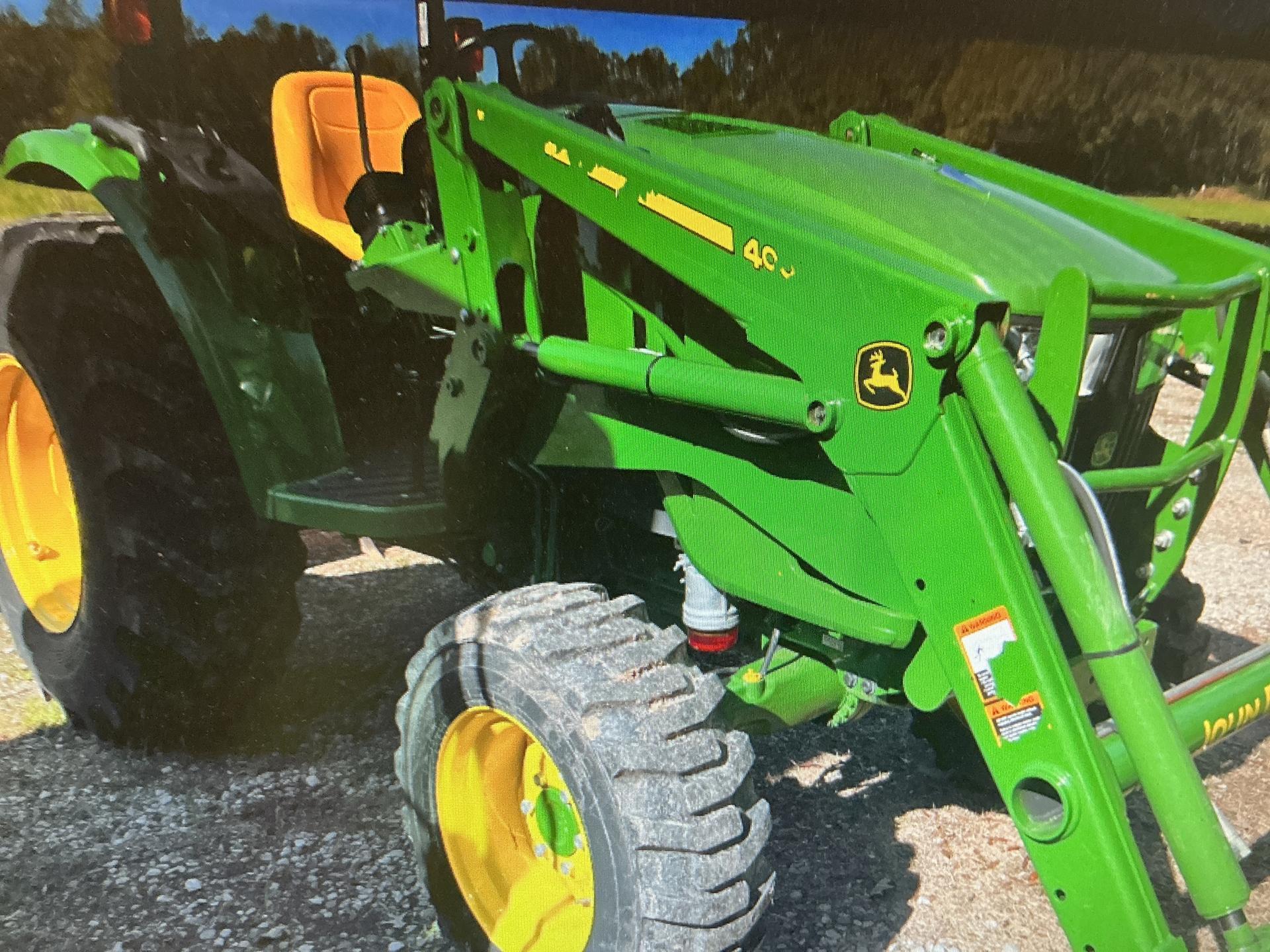 2023 John Deere 4044M Image