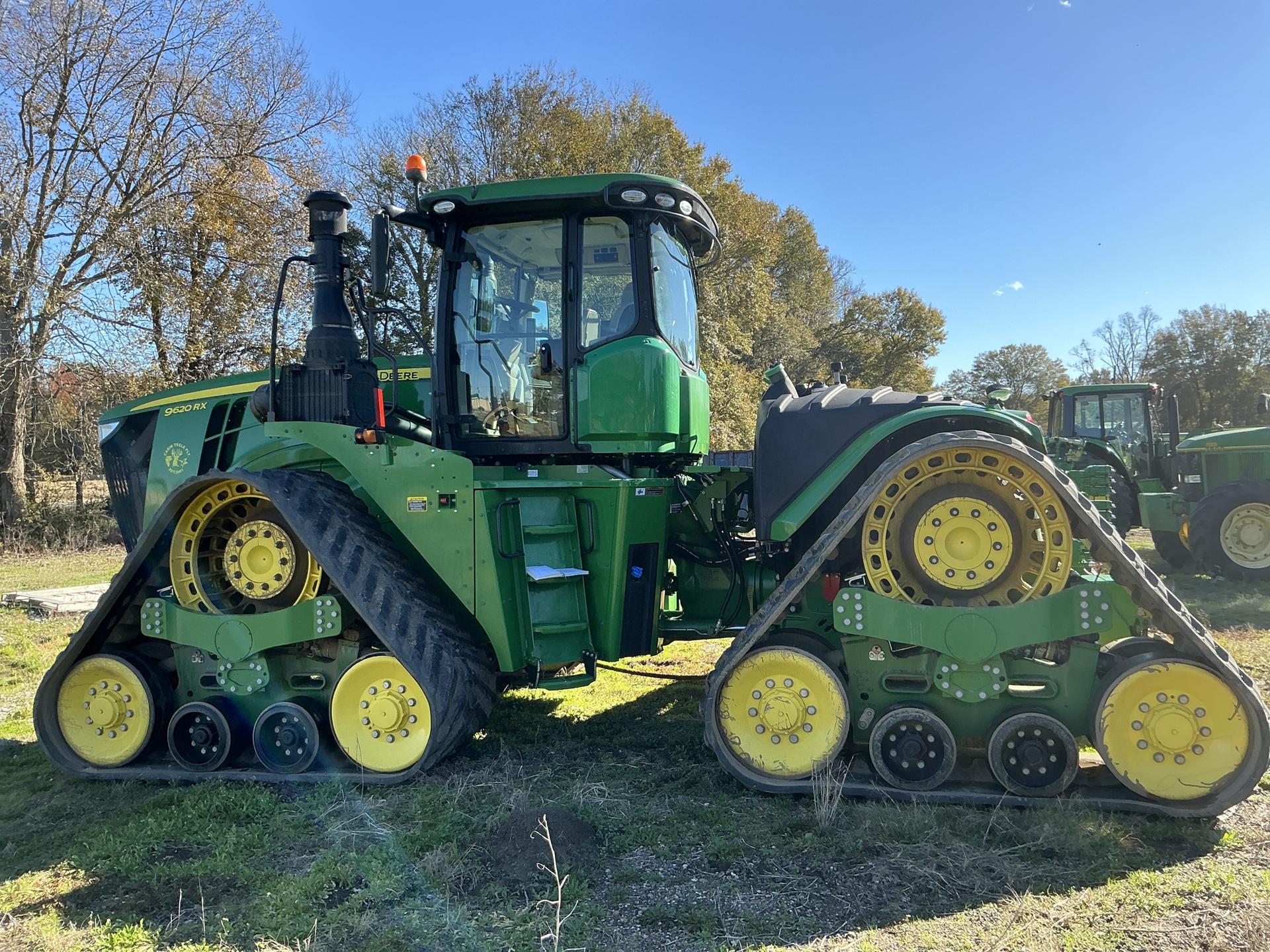 2021 John Deere 9620RX Image