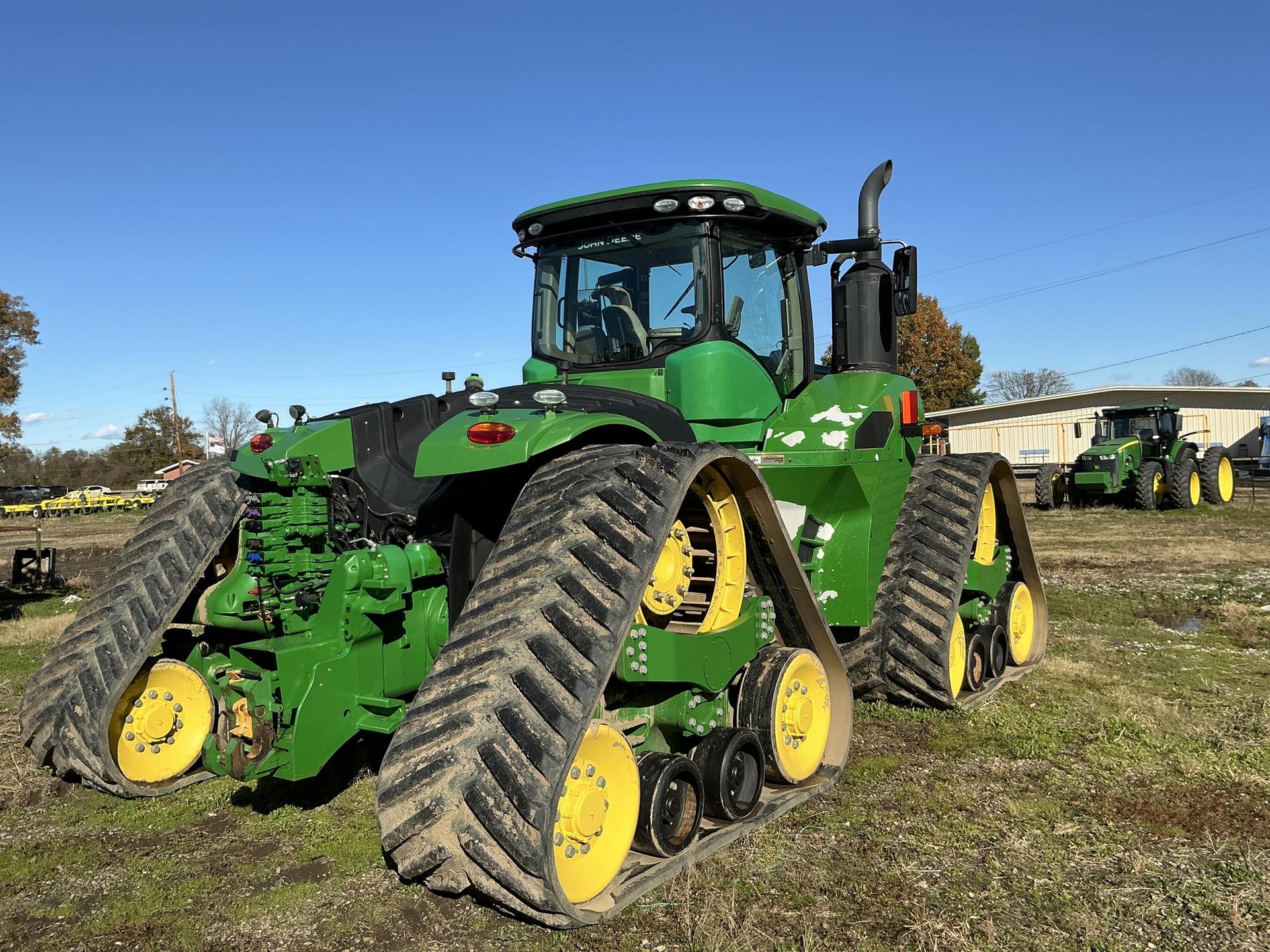 2021 John Deere 9620RX Image