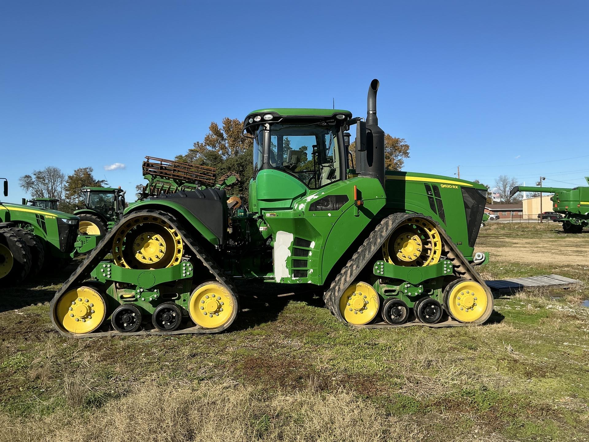 2021 John Deere 9620RX Image