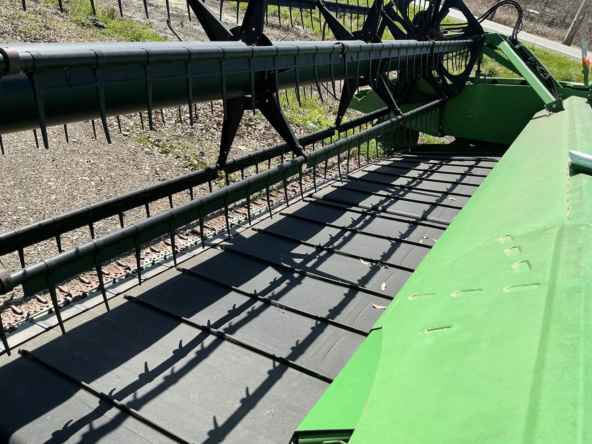 2012 John Deere 635FD Image