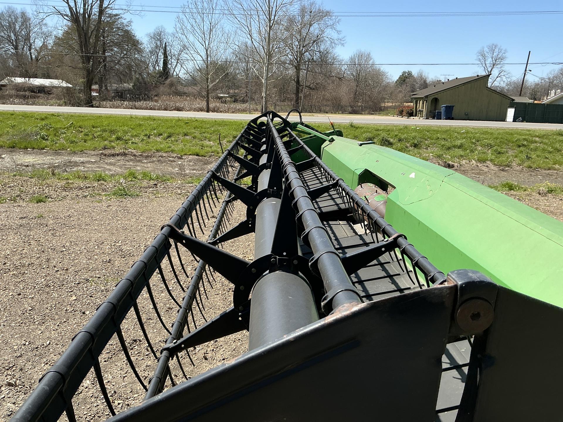 2012 John Deere 635FD Image