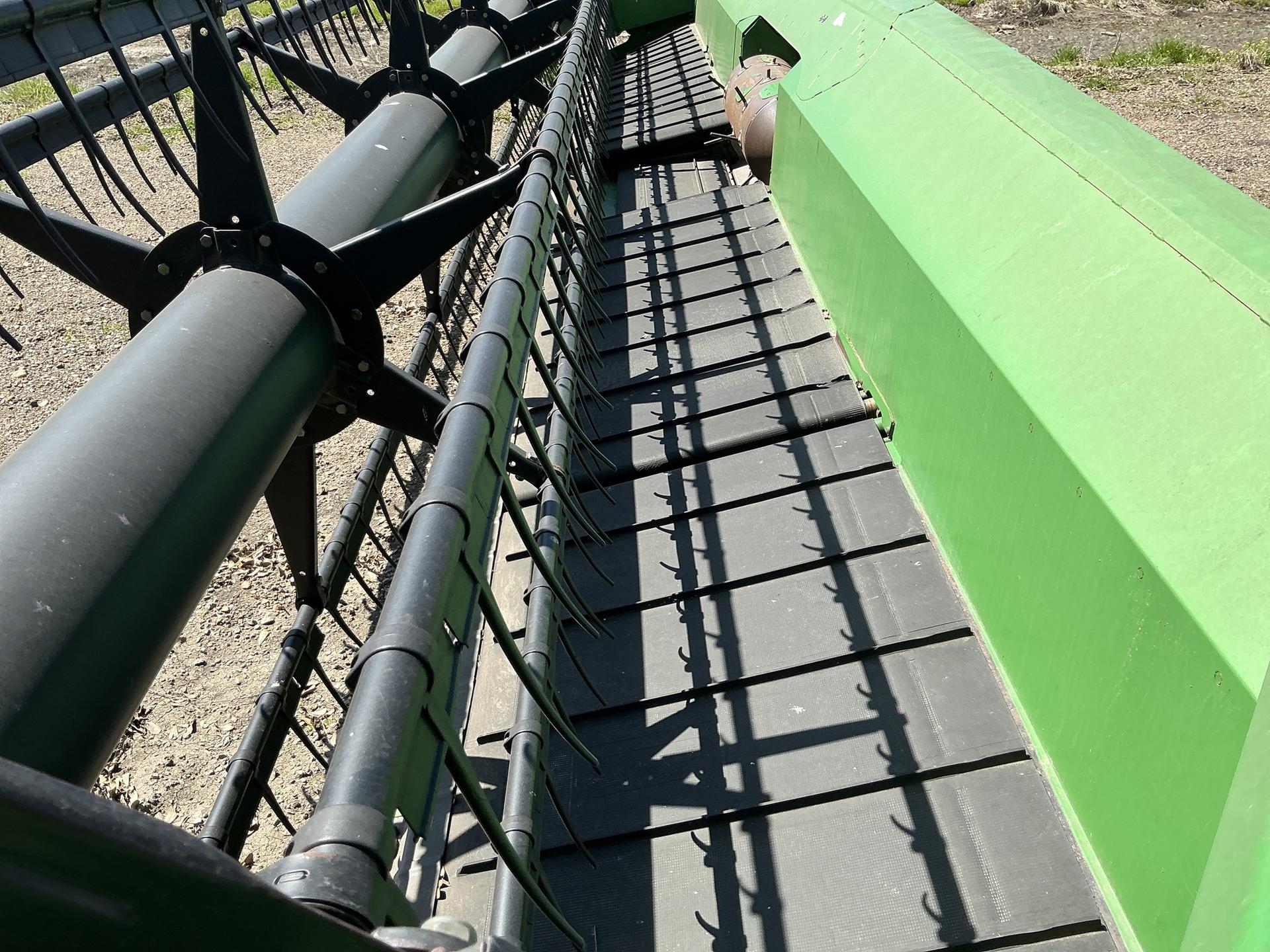 2012 John Deere 635FD Image