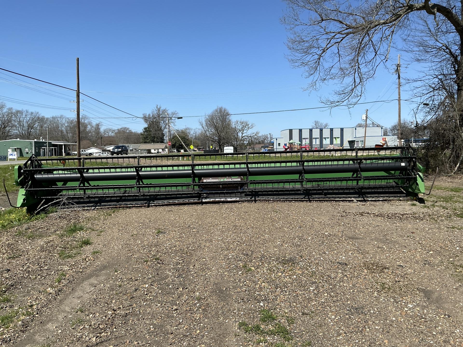 2012 John Deere 635FD Image