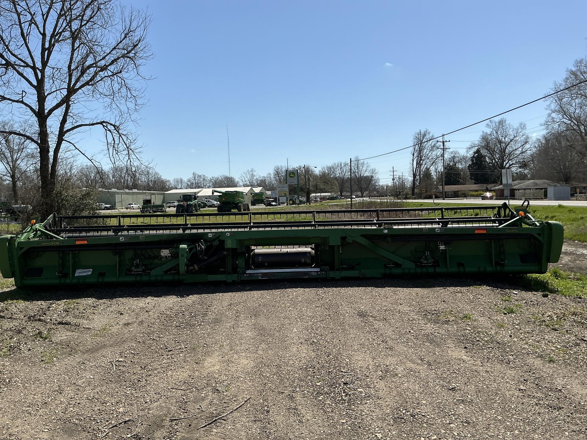 2012 John Deere 635FD Image