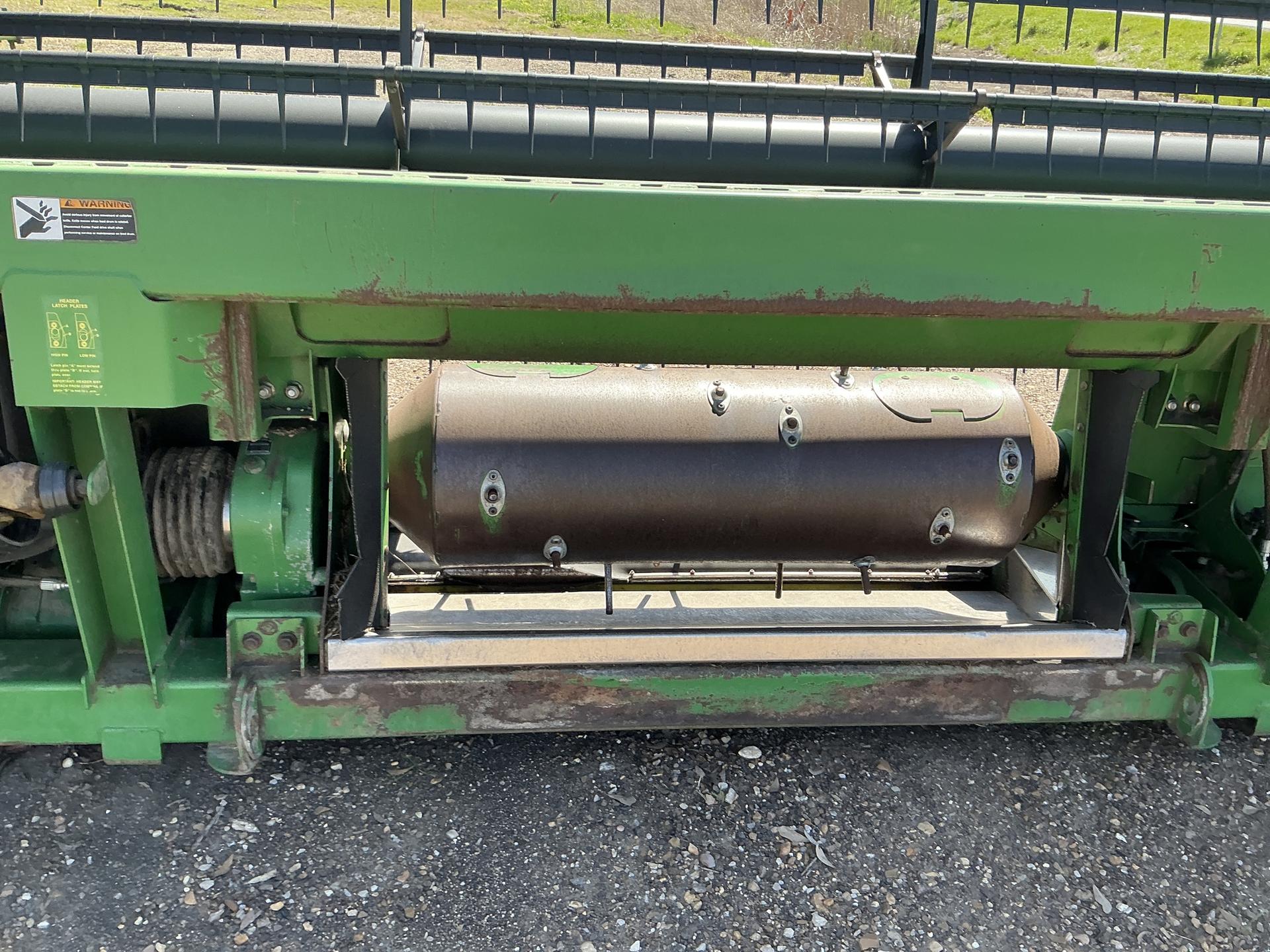 2012 John Deere 635FD Image