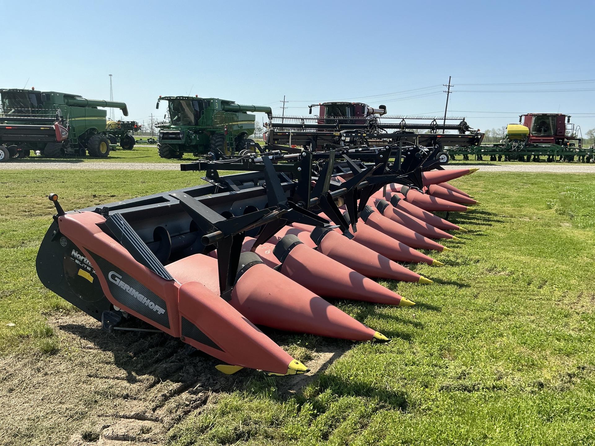 2013 Geringhoff NORTH STAR 1200 Image