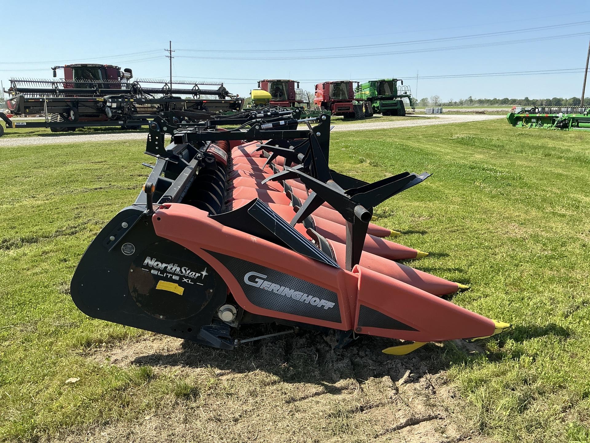 2013 Geringhoff NORTH STAR 1200 Image