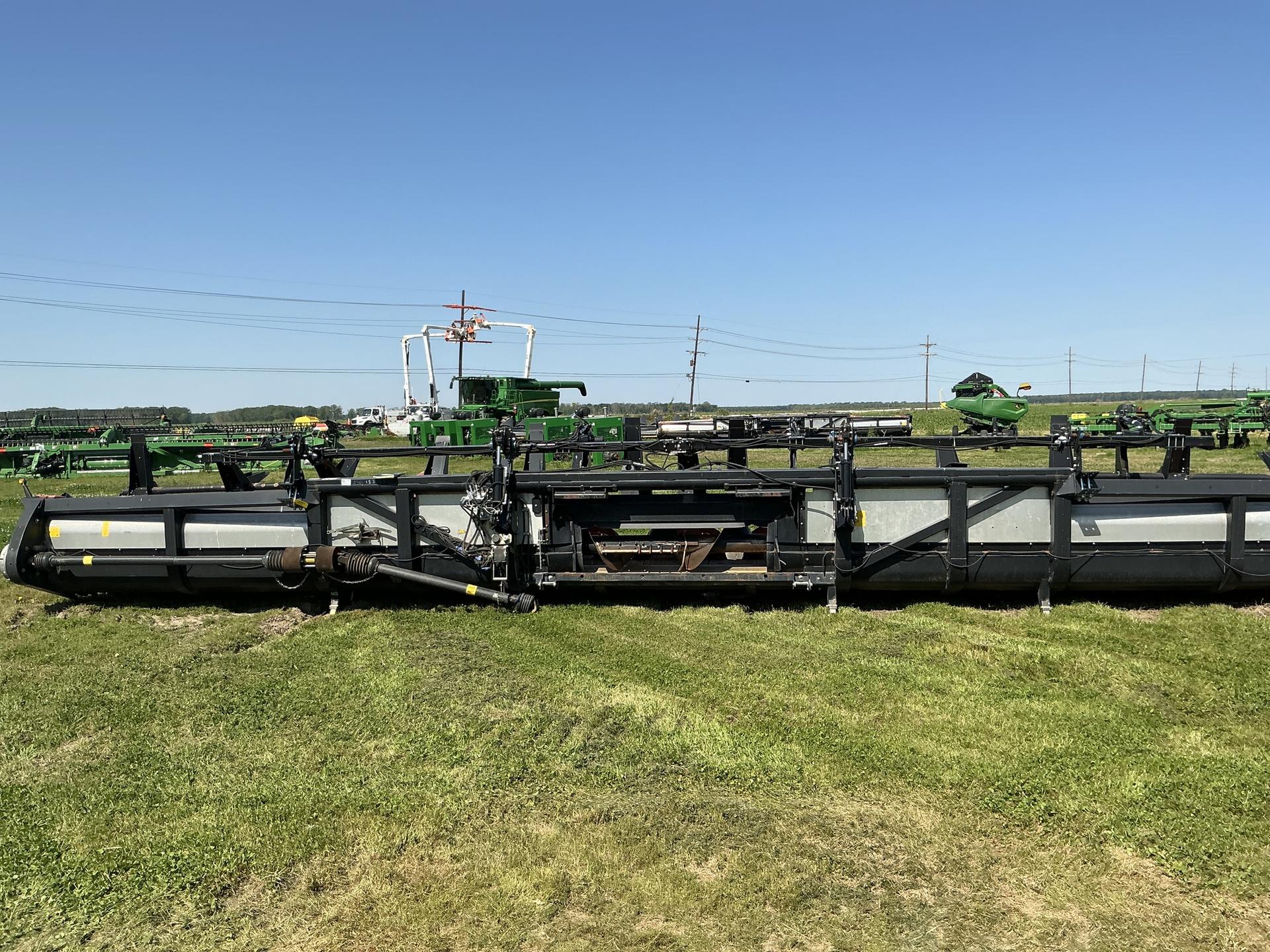 2013 Geringhoff NORTH STAR 1200 Image