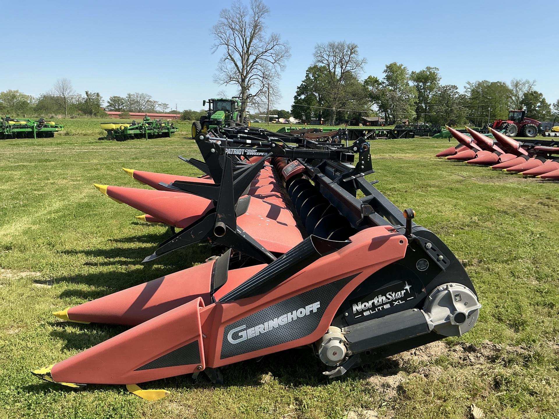 2013 Geringhoff NORTH STAR 1200 Image
