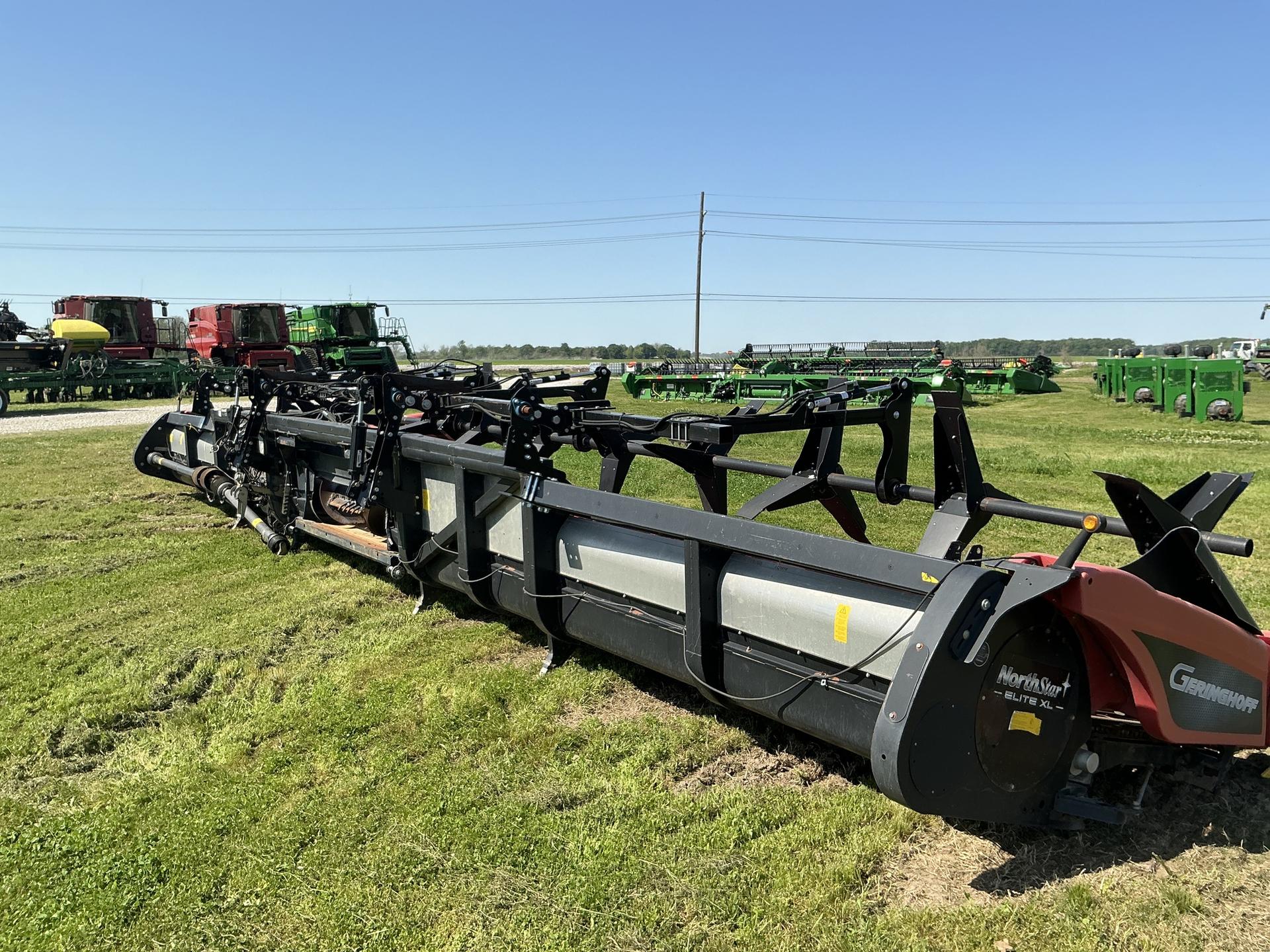 2013 Geringhoff NORTH STAR 1200 Image