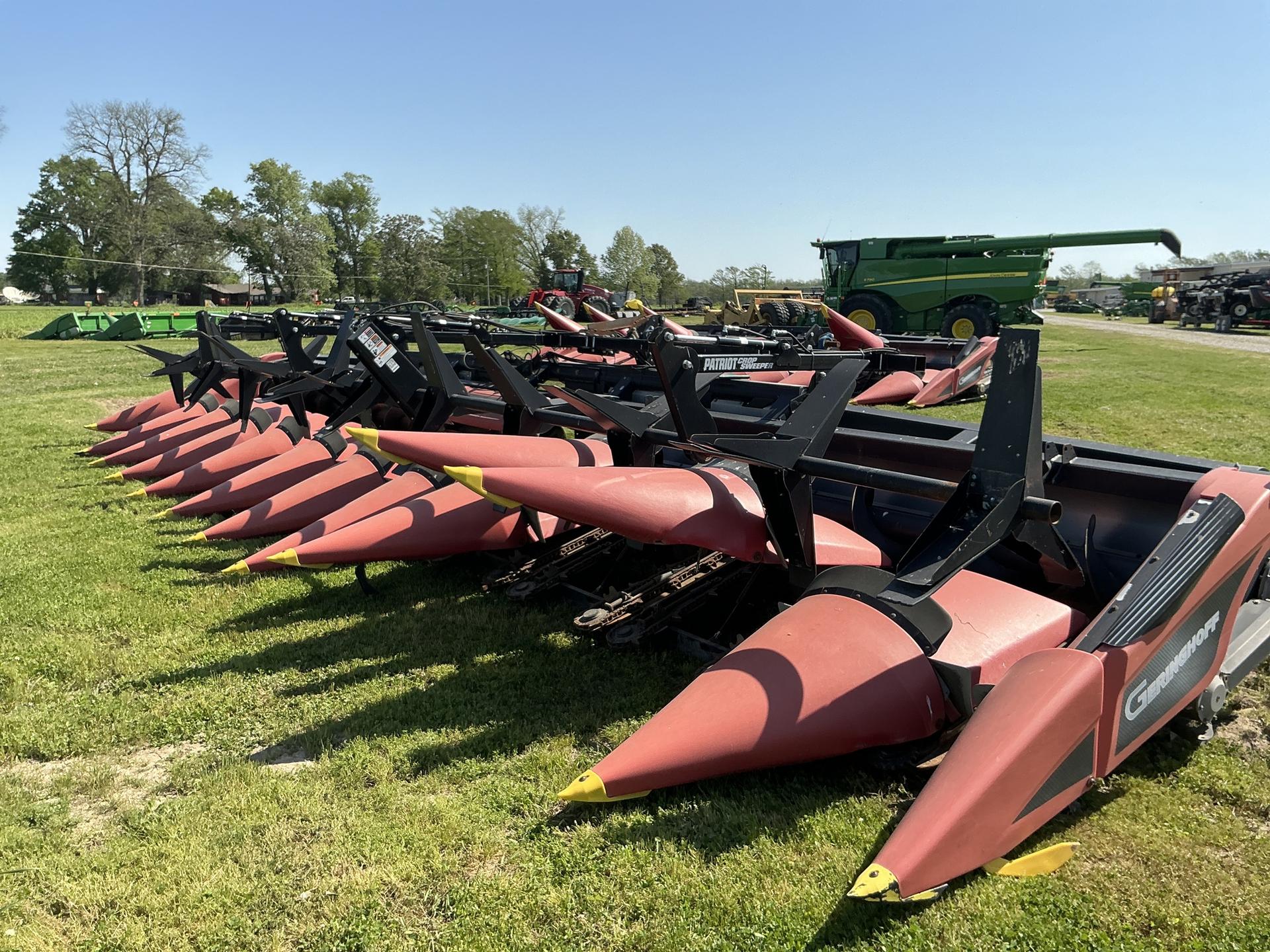 2013 Geringhoff NORTH STAR 1200 Image