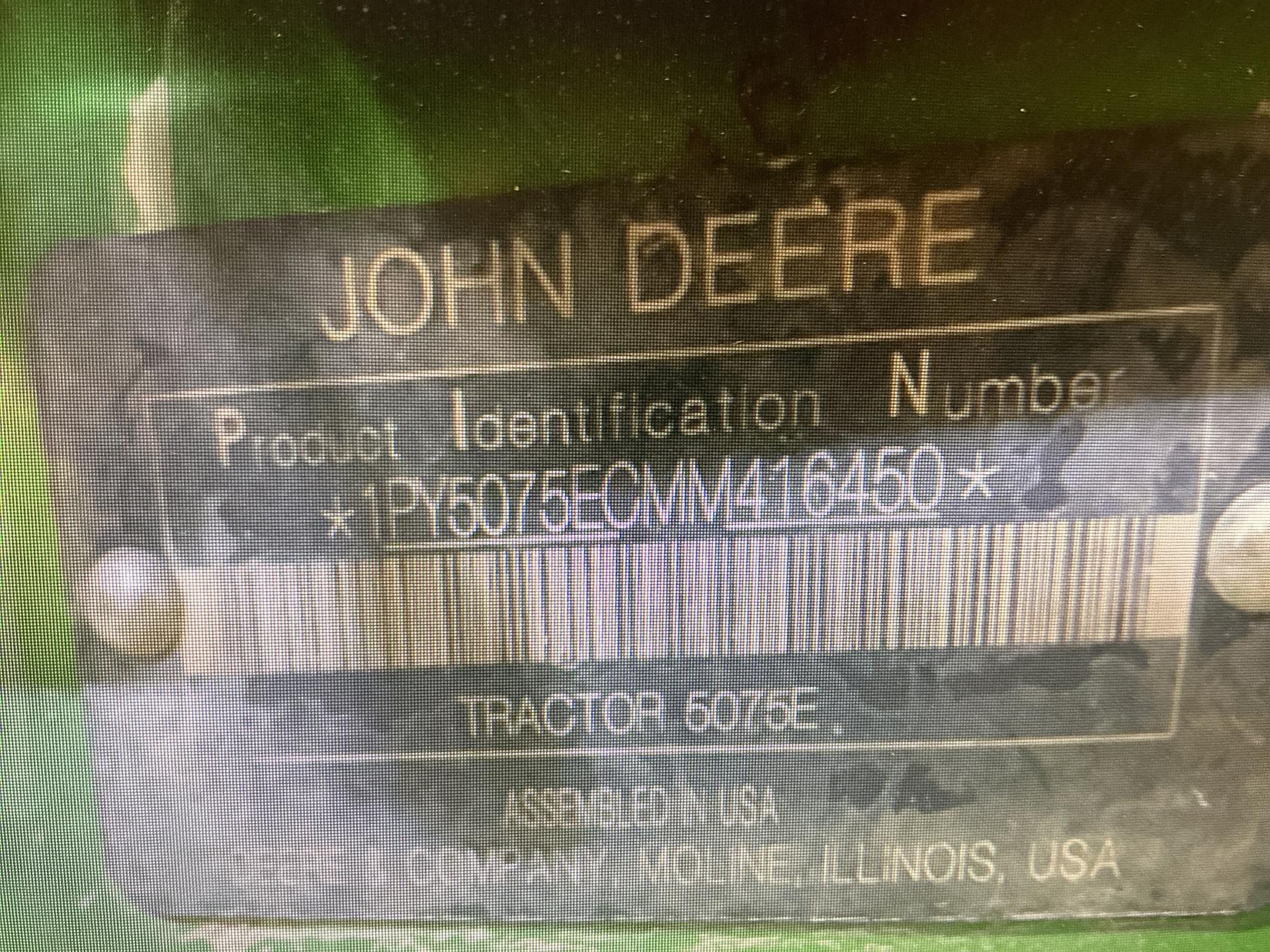 2021 John Deere 5075E Image