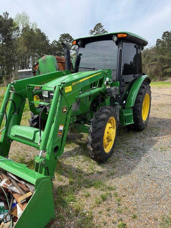 2021 John Deere 5075E Image