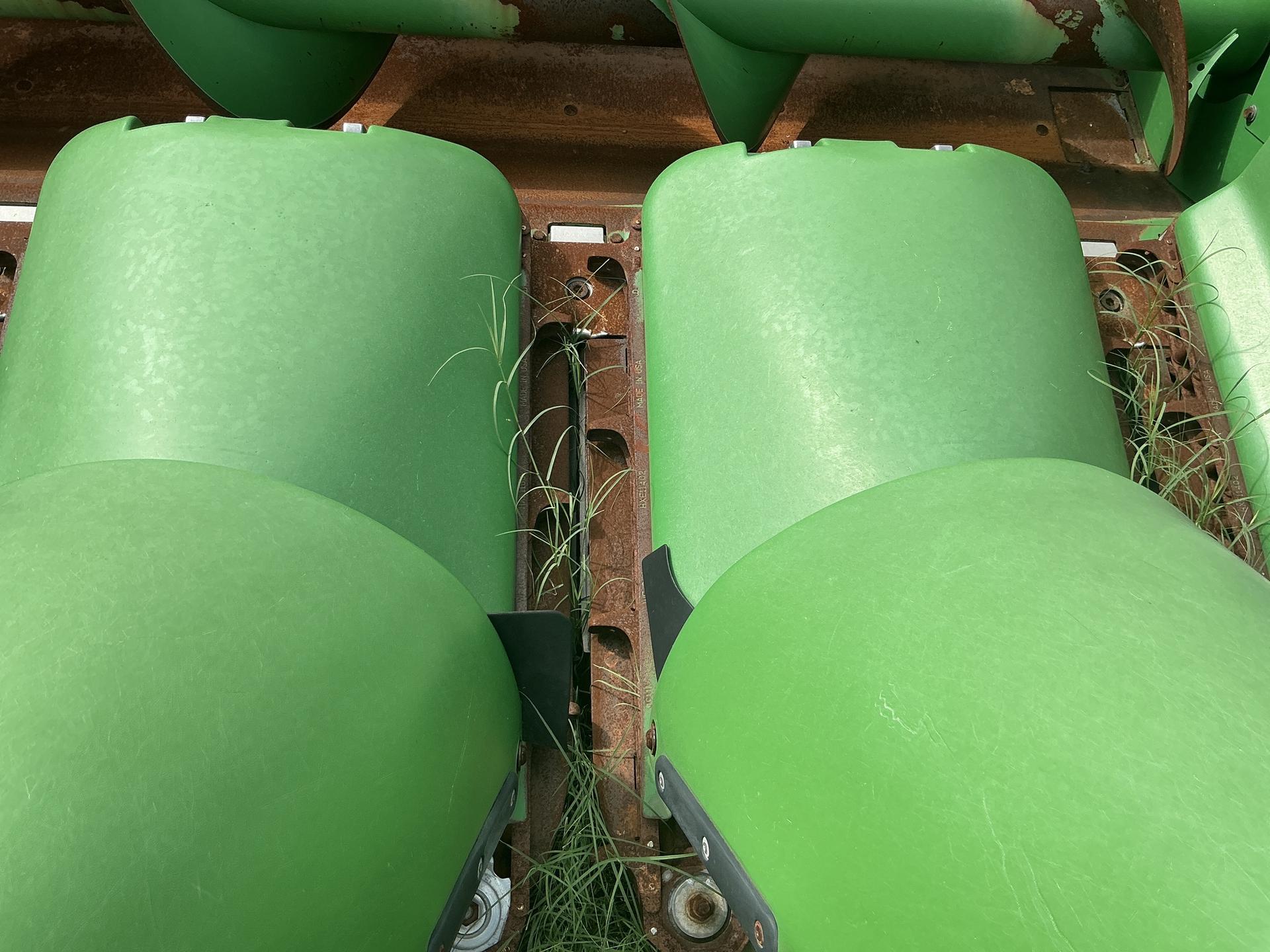 2011 John Deere 612C Image