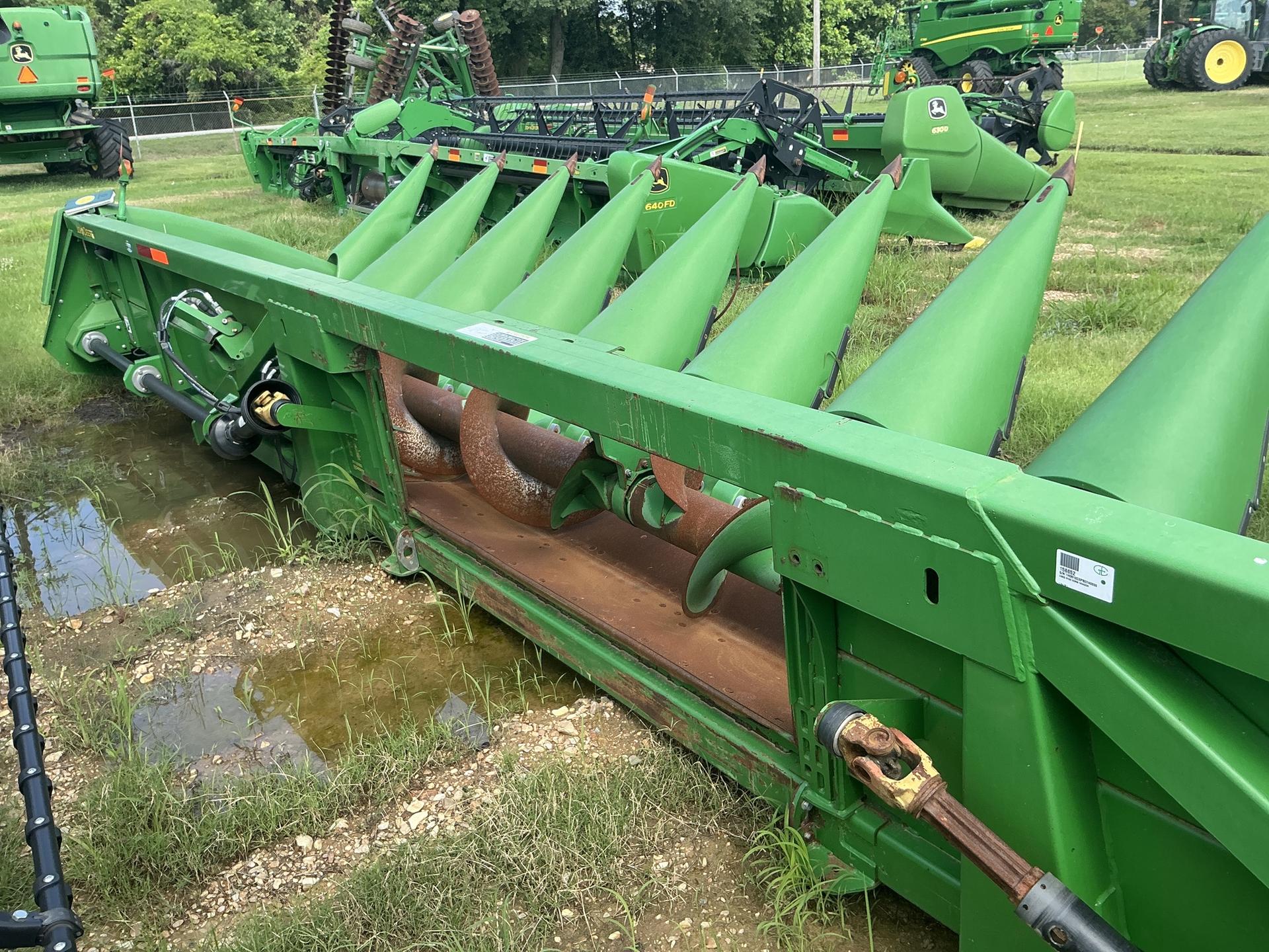 2011 John Deere 612C Image