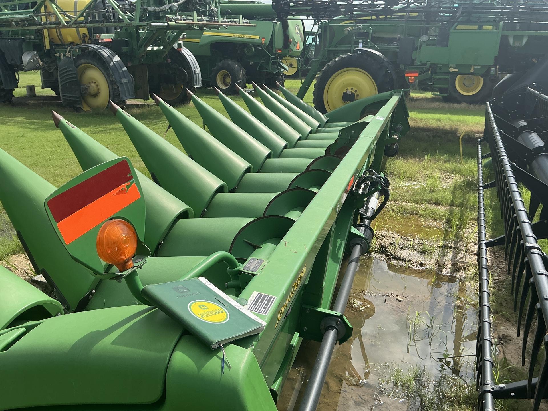 2011 John Deere 612C Image