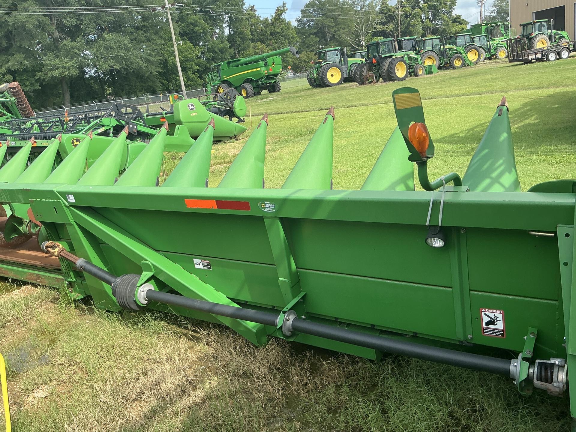 2011 John Deere 612C Image