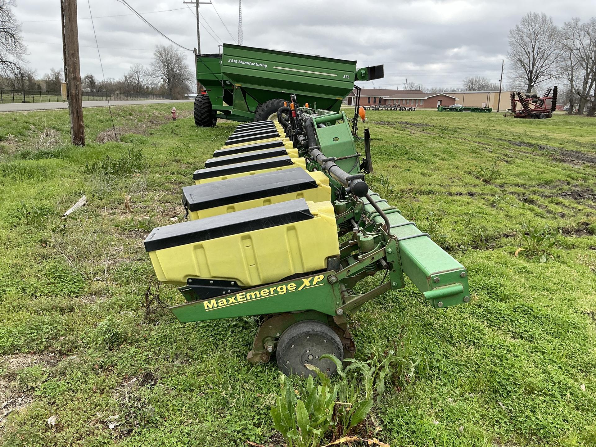 2007 John Deere 1720 Image