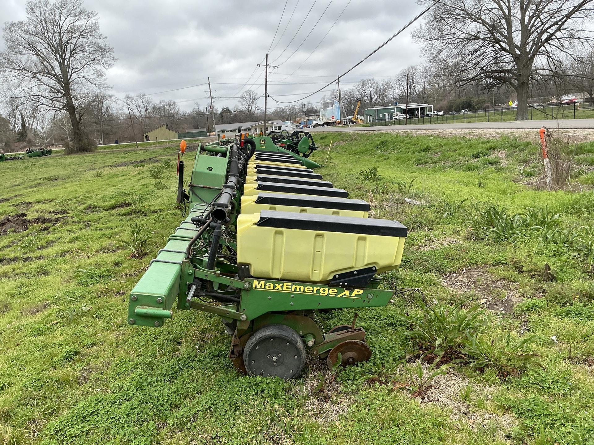 2007 John Deere 1720 Image
