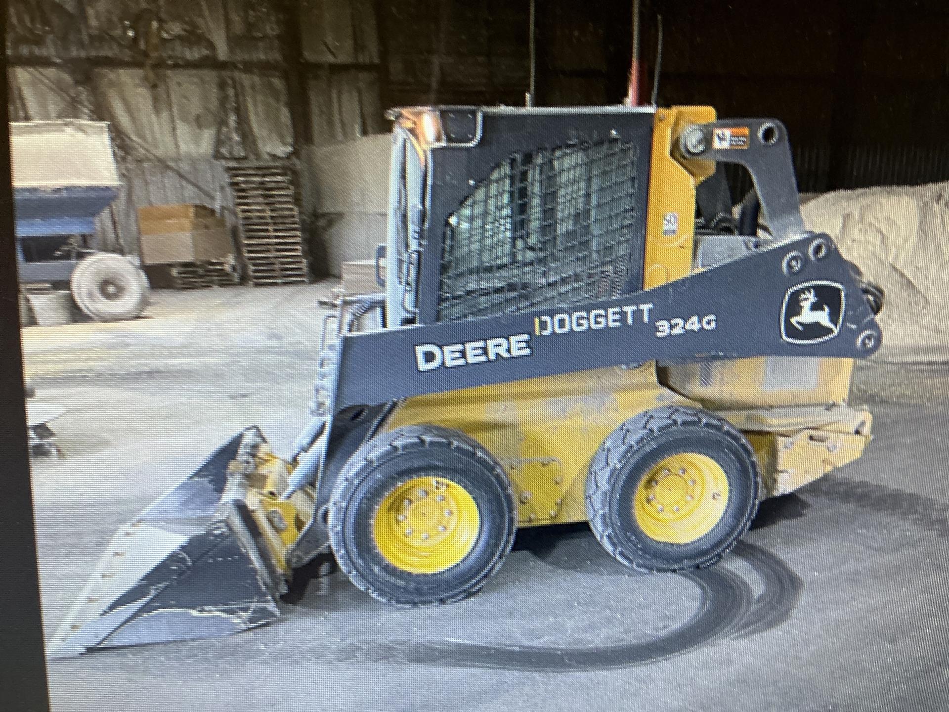 2020 John Deere 324G Image