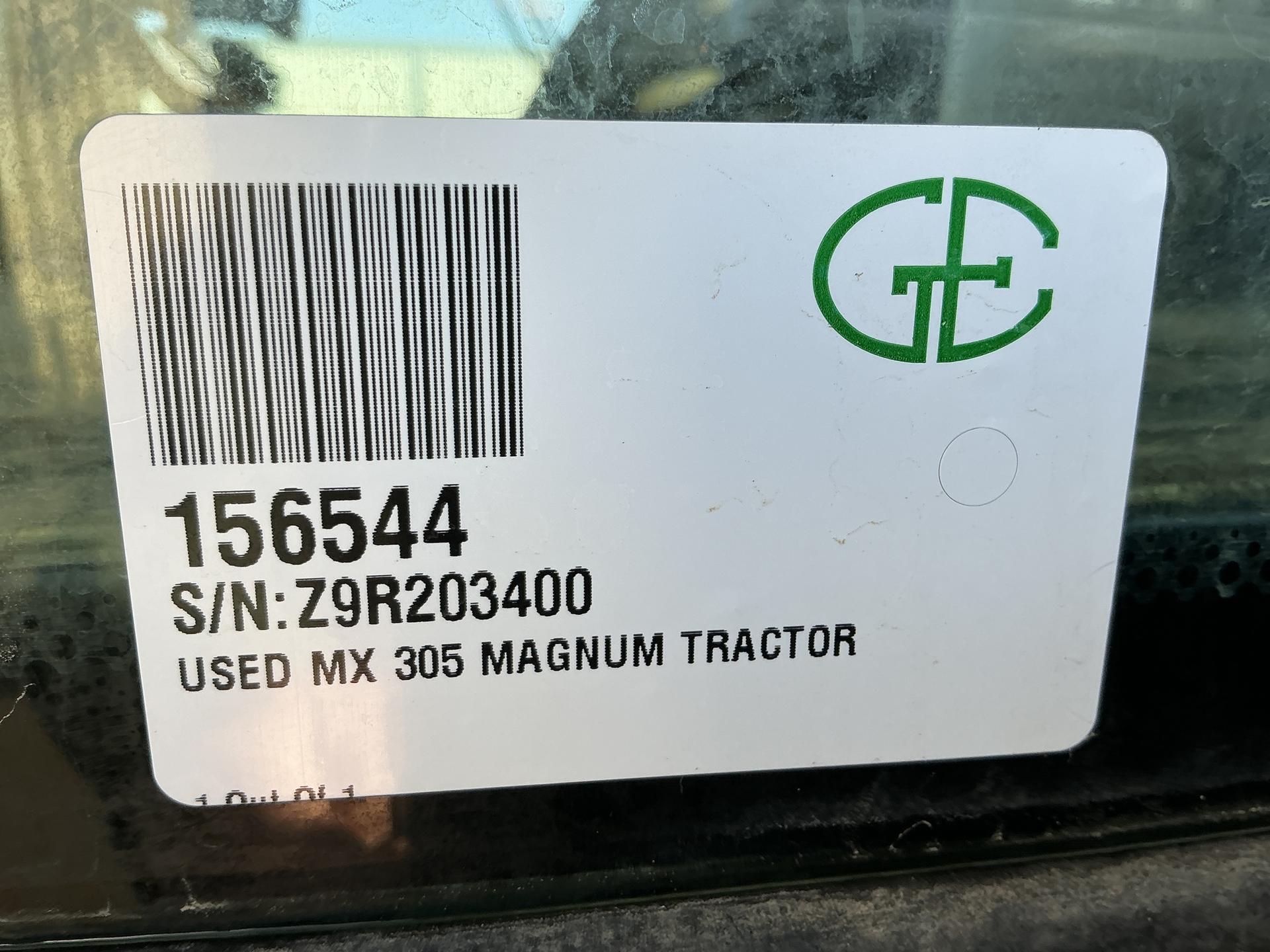 2010 Case IH MX 305 Image