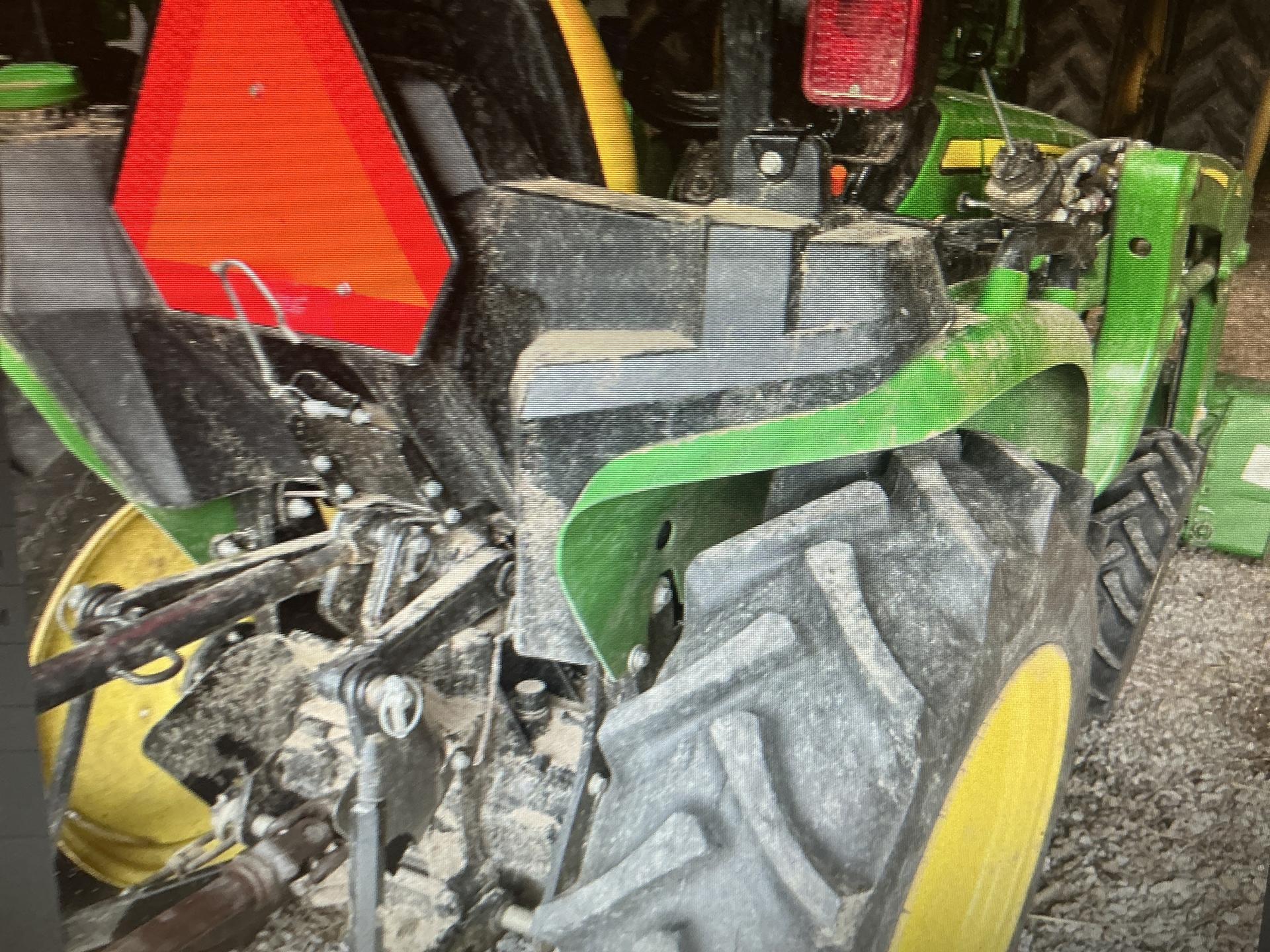 2023 John Deere 3038E Image