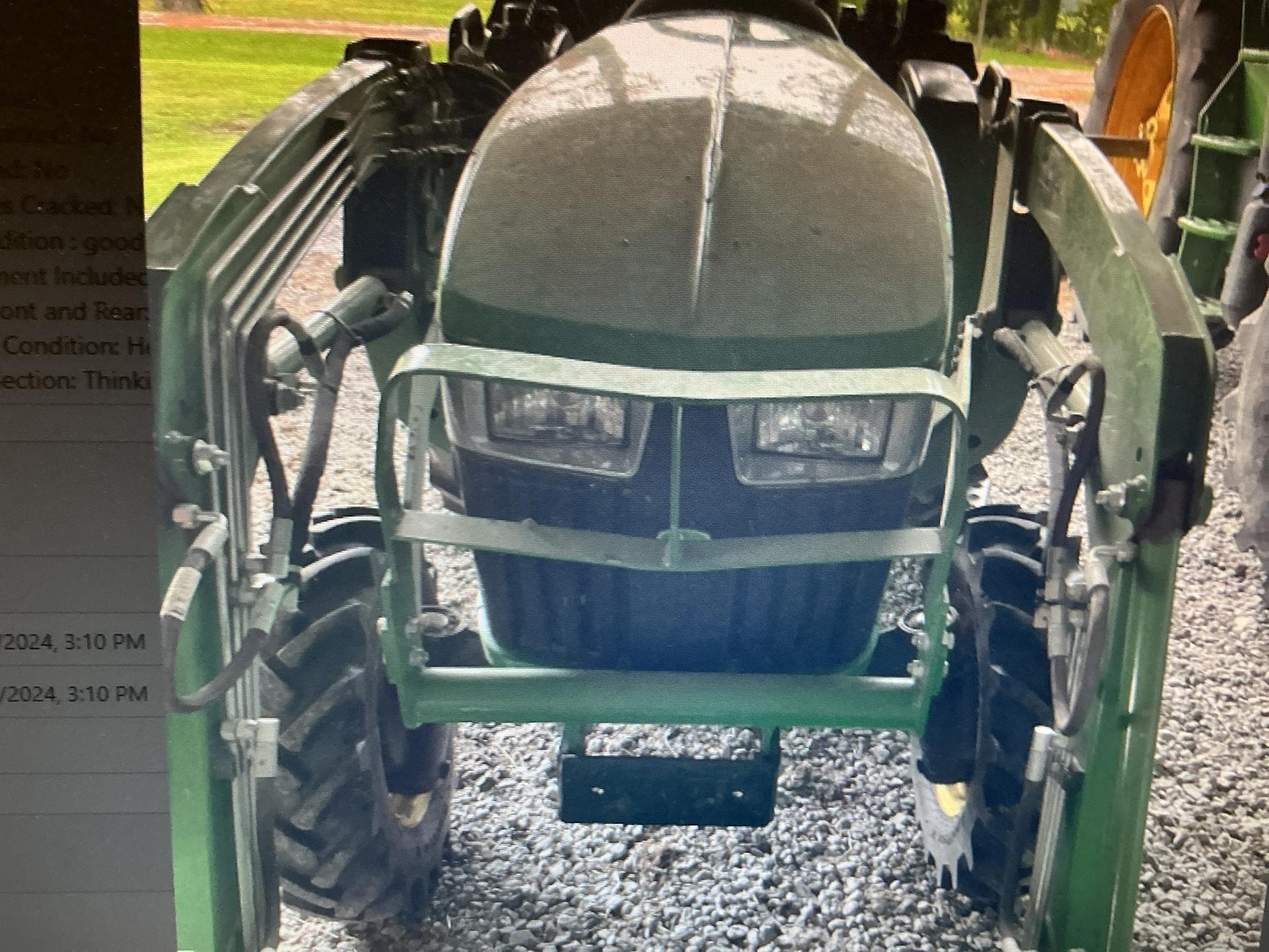 2023 John Deere 3038E Image
