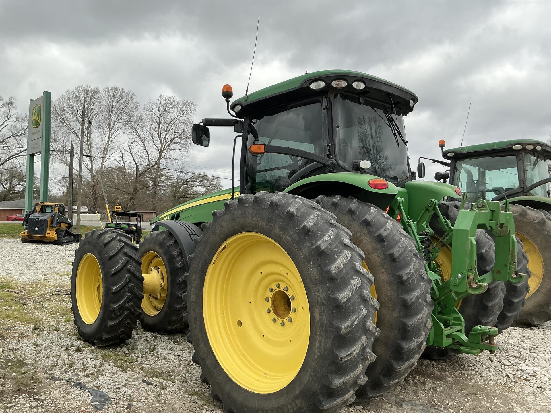 2014 John Deere 8310R Image