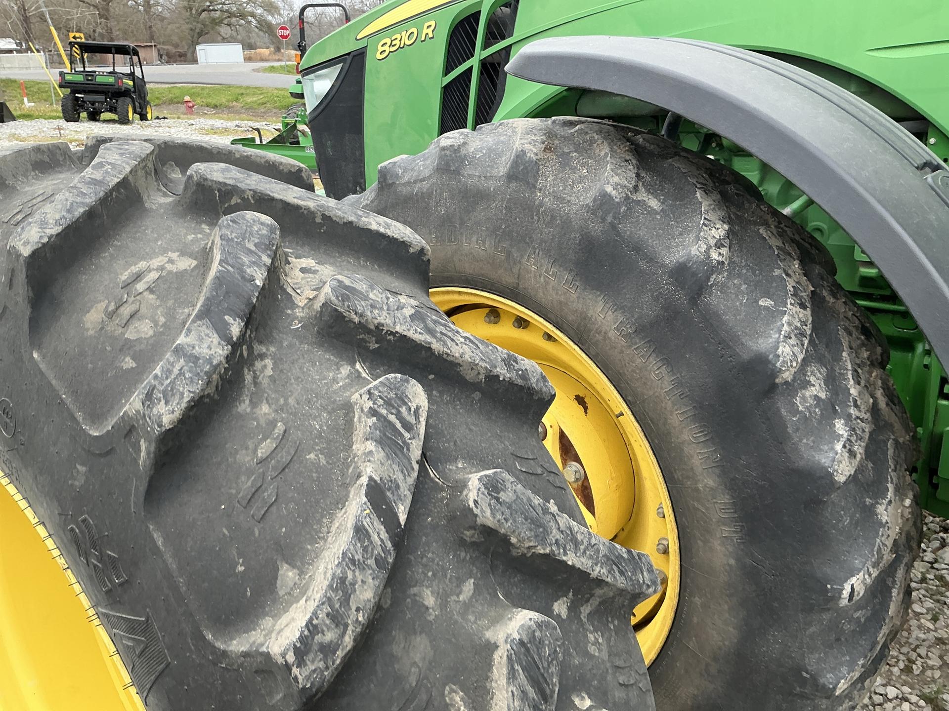 2014 John Deere 8310R Image