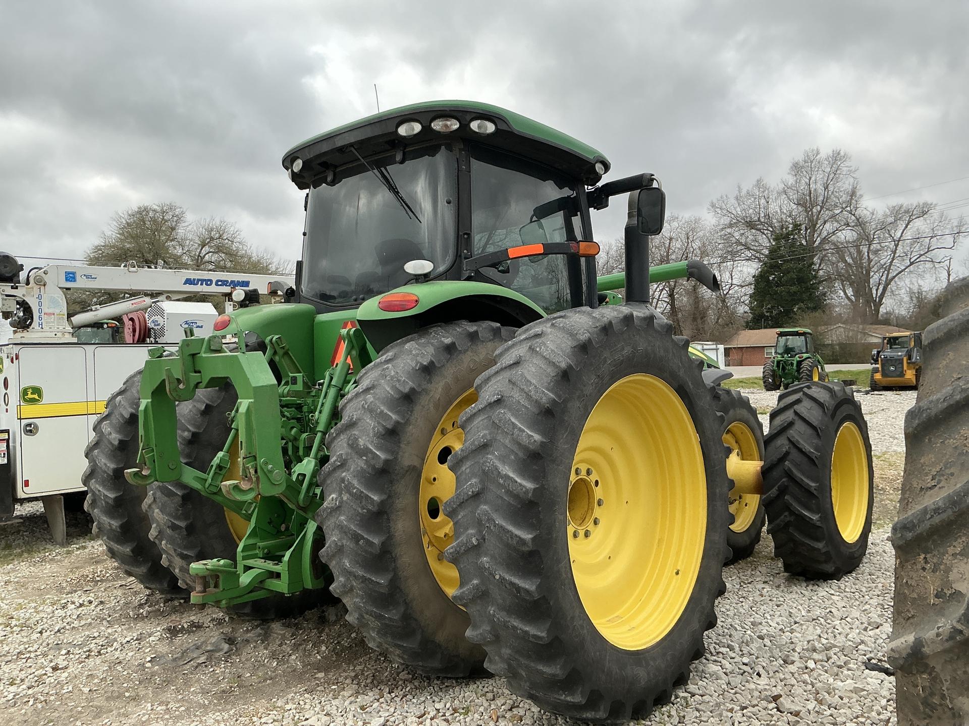 2014 John Deere 8310R Image