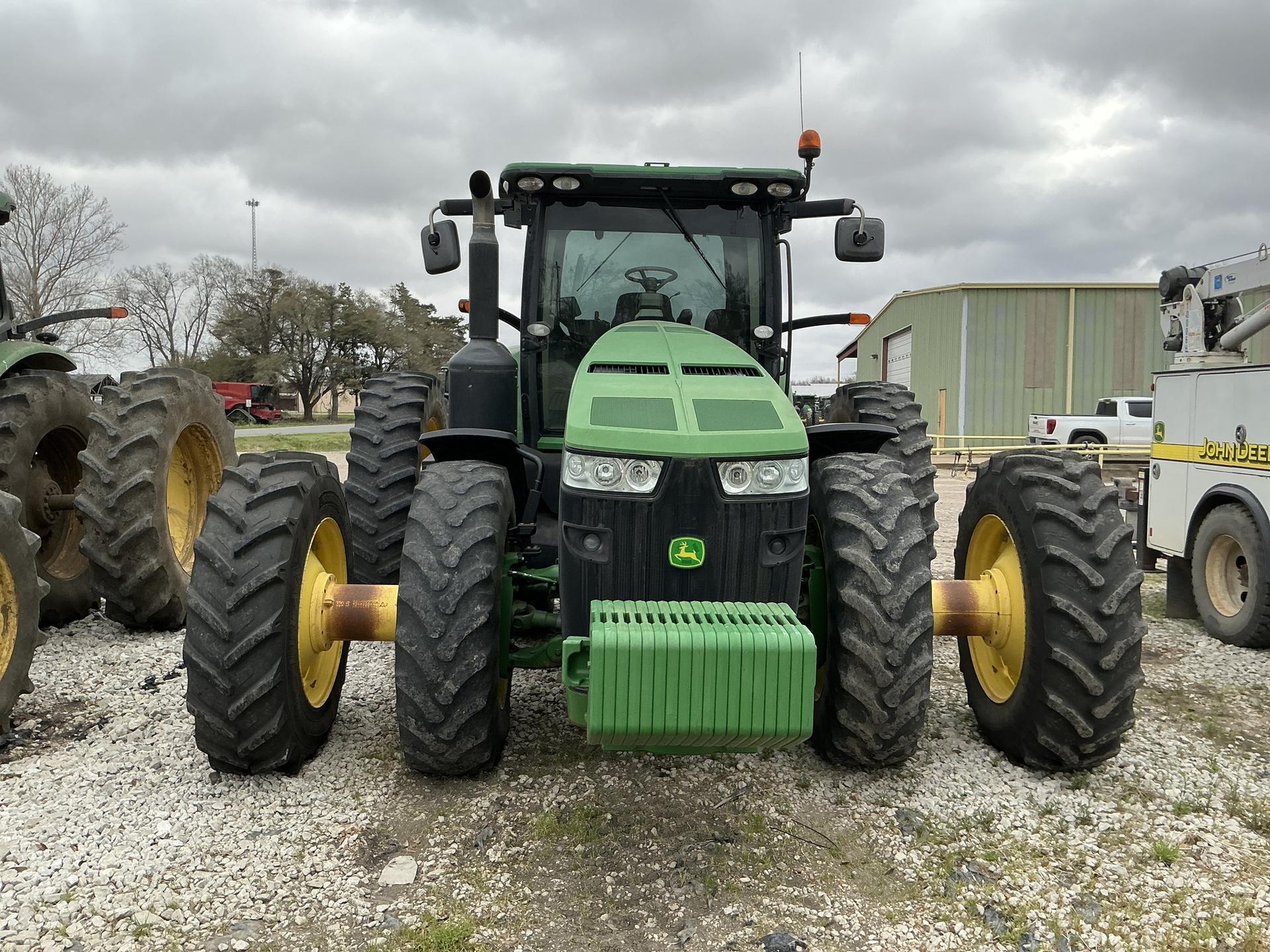 2014 John Deere 8310R Image