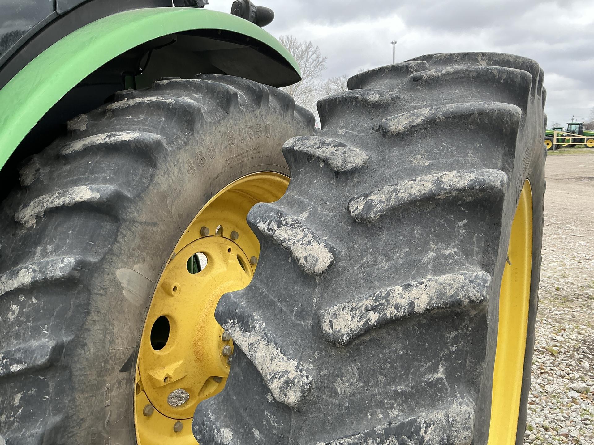 2014 John Deere 8310R Image