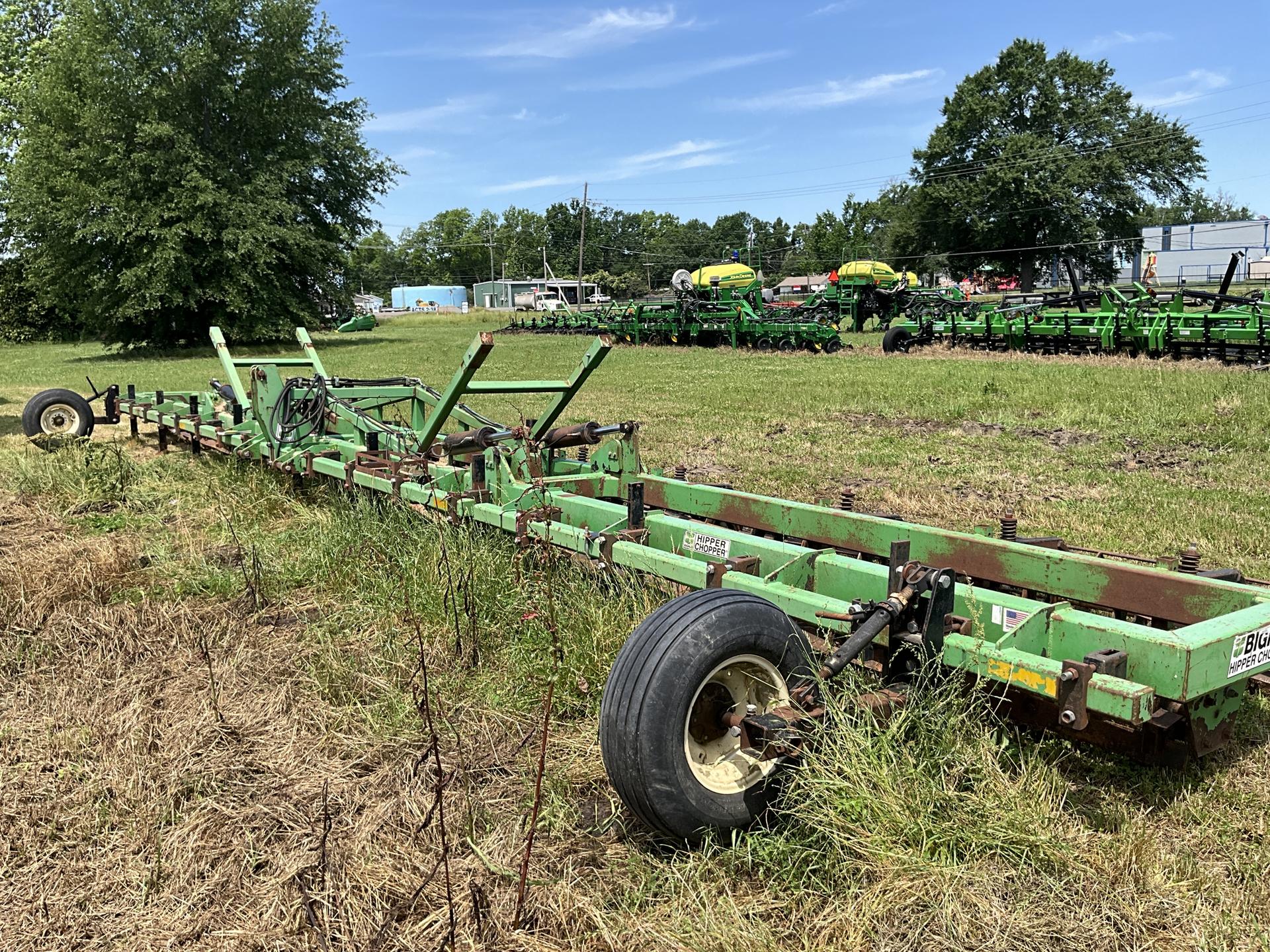 2018 Bigham Brothers HC46FX 18ROW30 Image