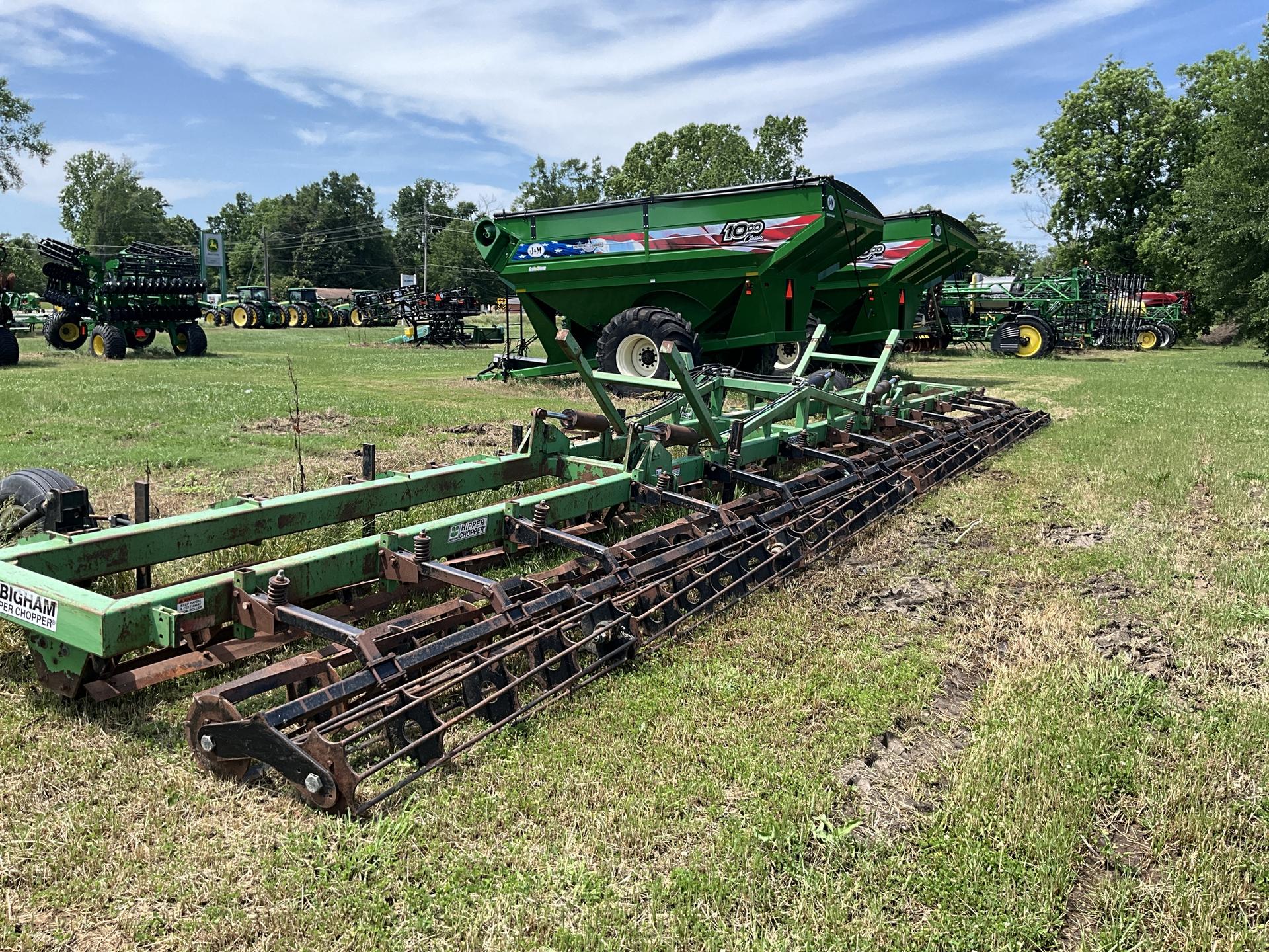 2018 Bigham Brothers HC46FX 18ROW30 Image