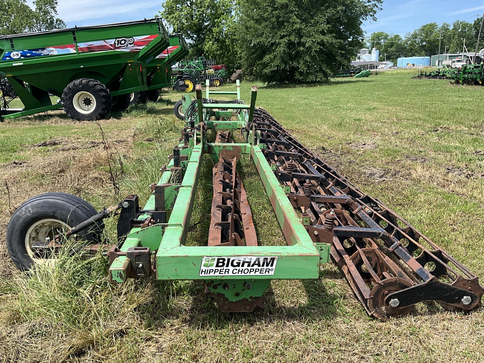 2018 Bigham Brothers HC46FX 18ROW30 Image