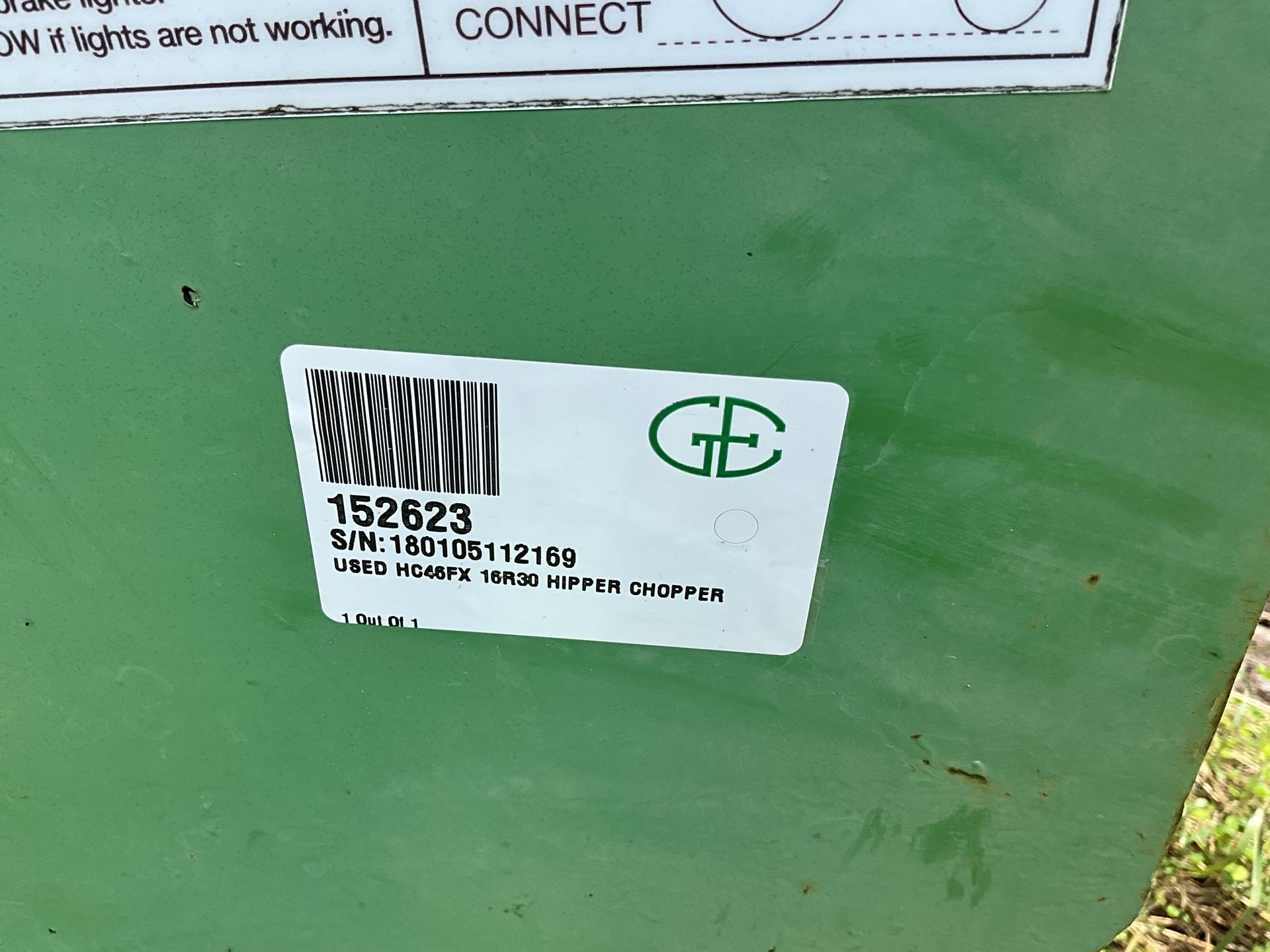 2018 Bigham Brothers HC46FX 18ROW30 Image