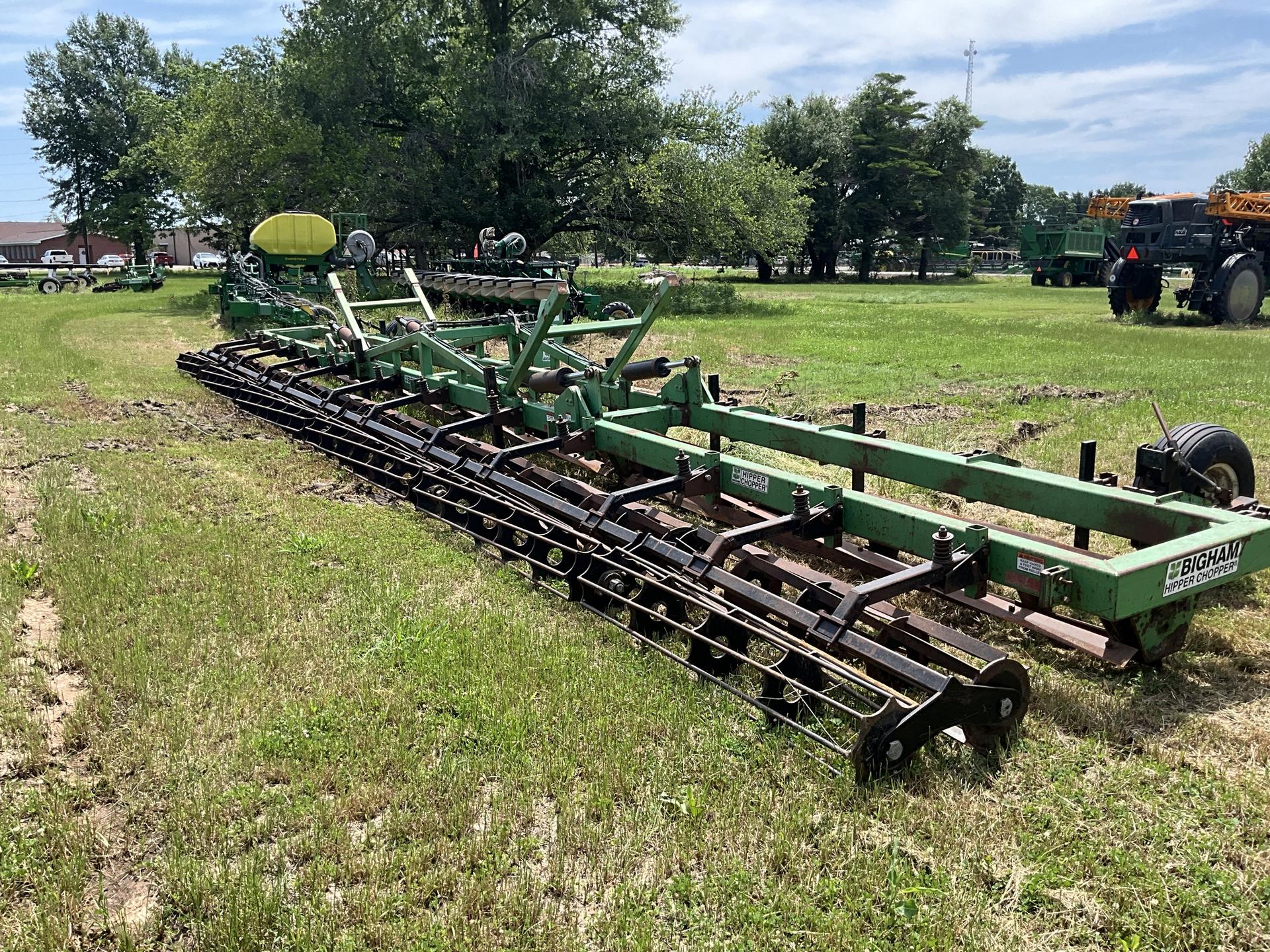 2018 Bigham Brothers HC46FX 18ROW30 Image