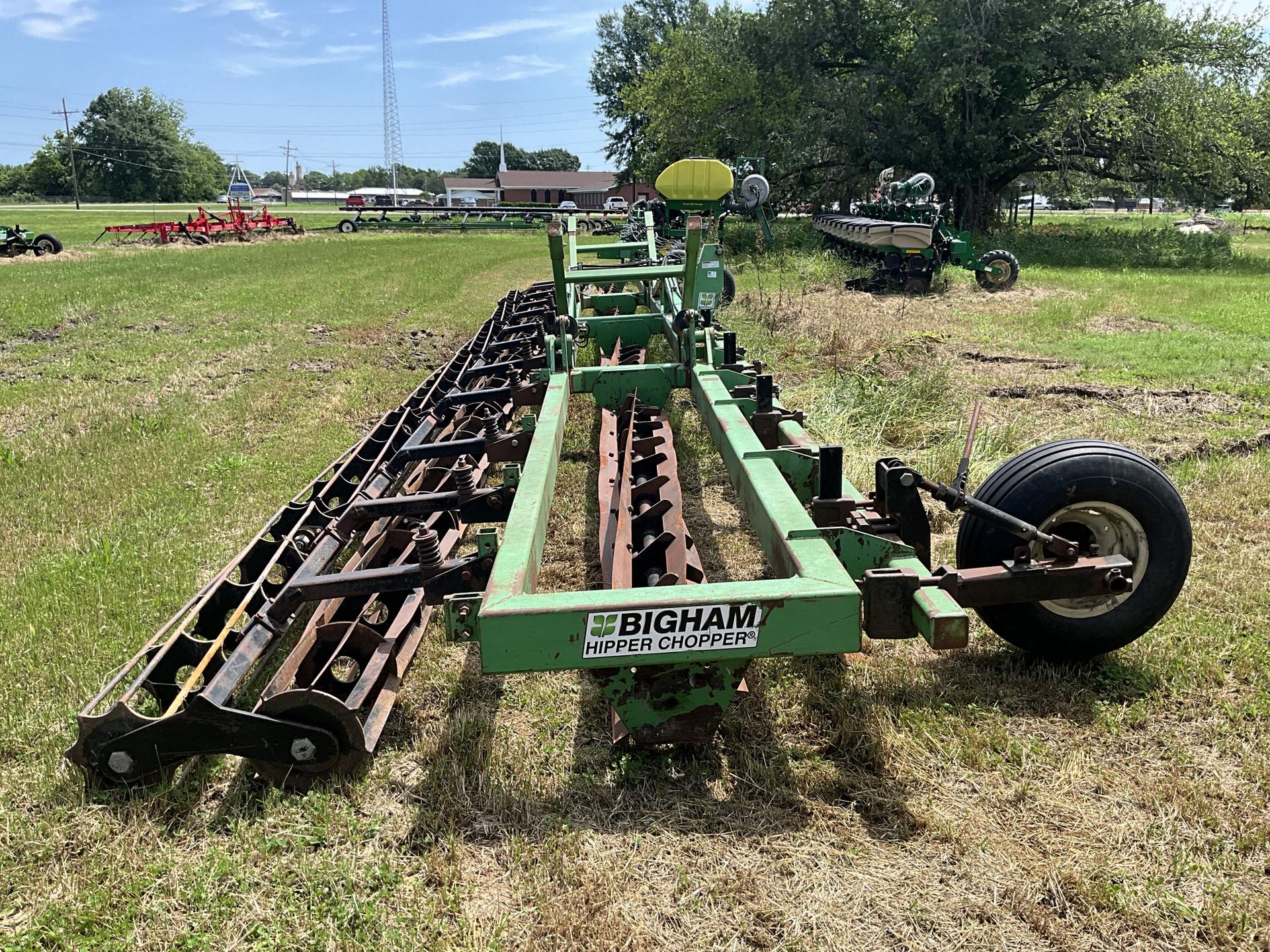 2018 Bigham Brothers HC46FX 18ROW30 Image