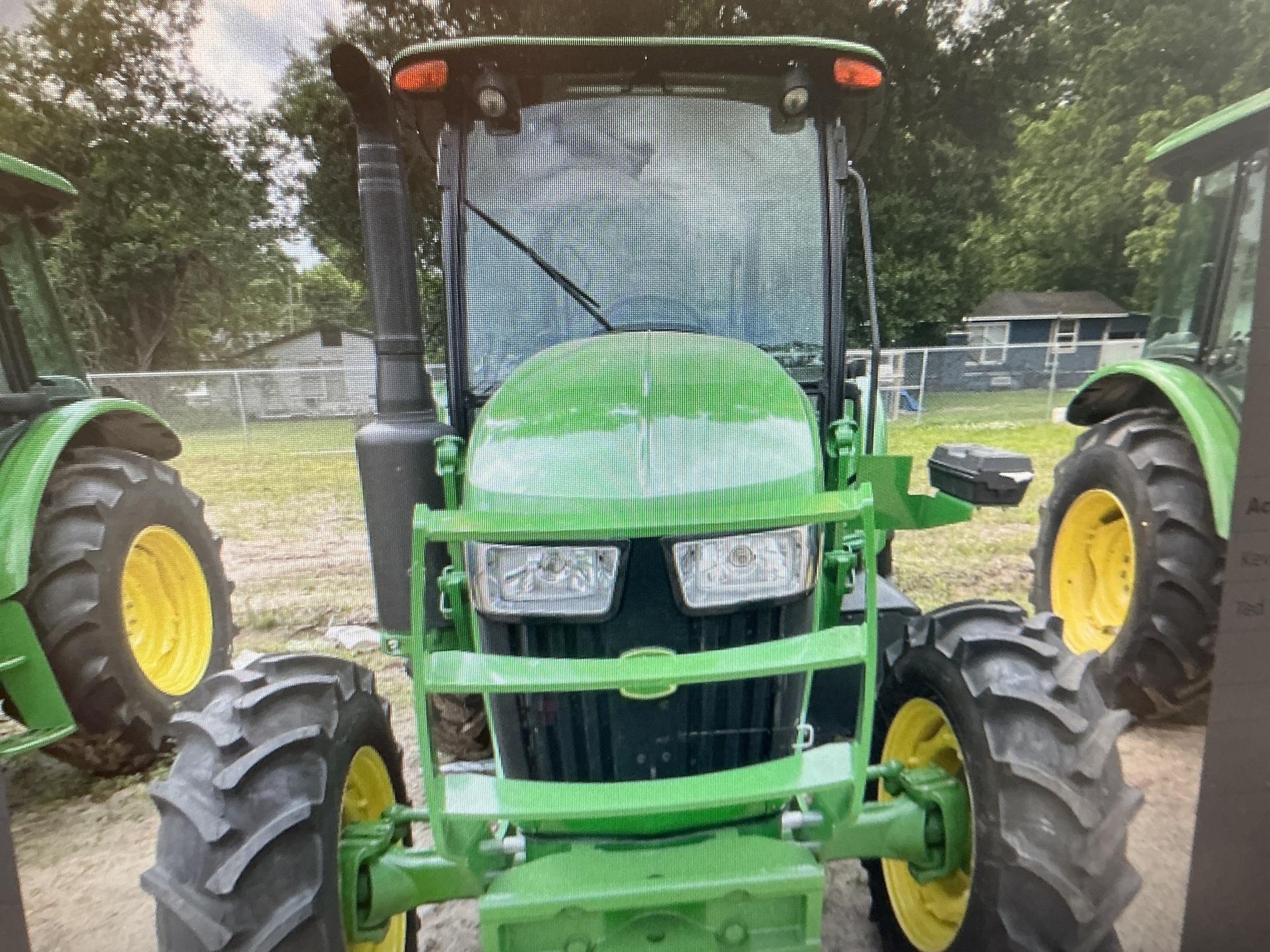 2024 John Deere 5090E Image