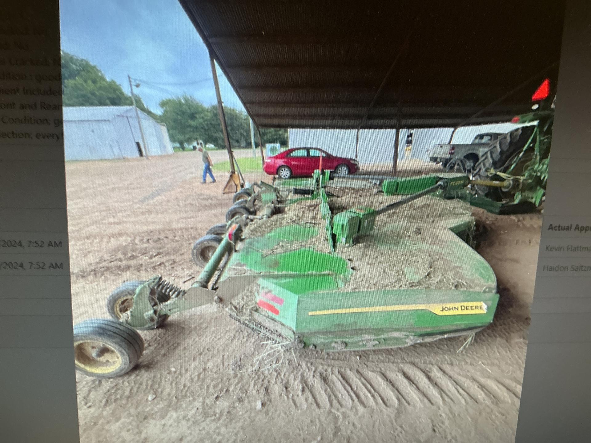 2023 John Deere FC20M Image