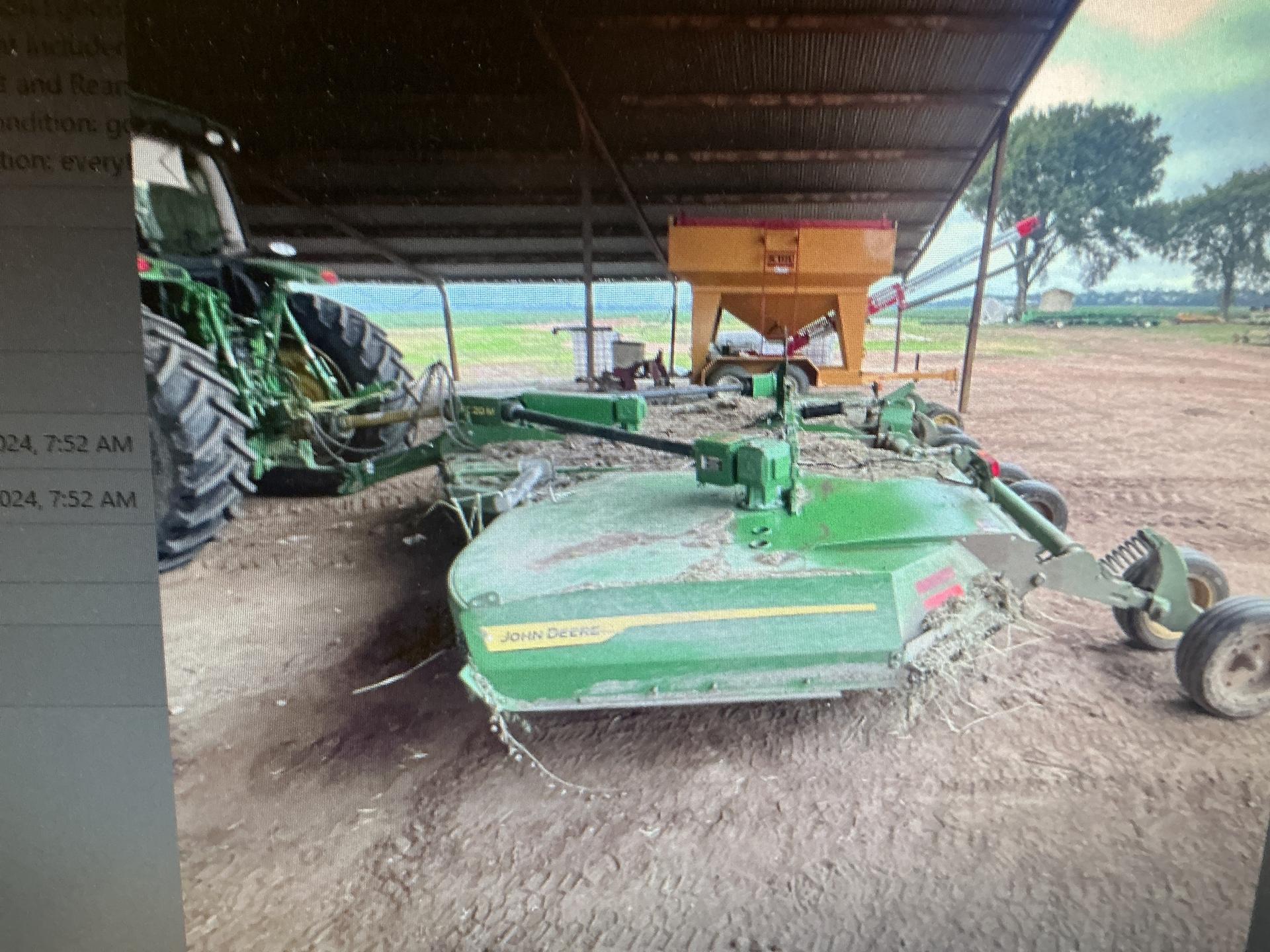2023 John Deere FC20M Image